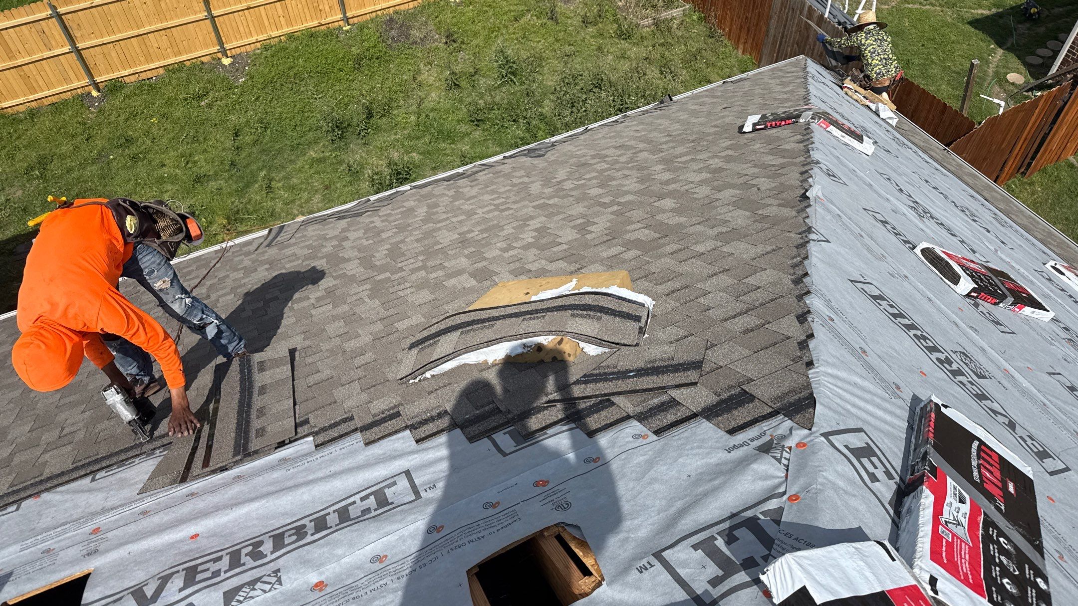 Project in Waxahachie by Armor Roofing | Exteriors