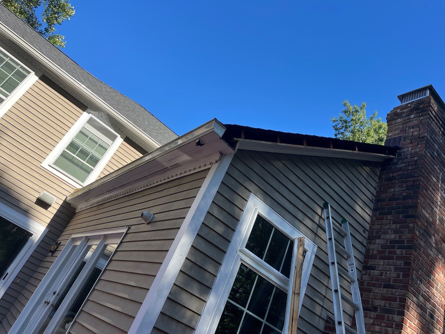 Window Project in Trumbull, CT by Lecla Home Improvements and Roofing INC
