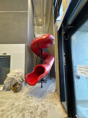 Yummy Catering Indoor slide in Toronto, ON