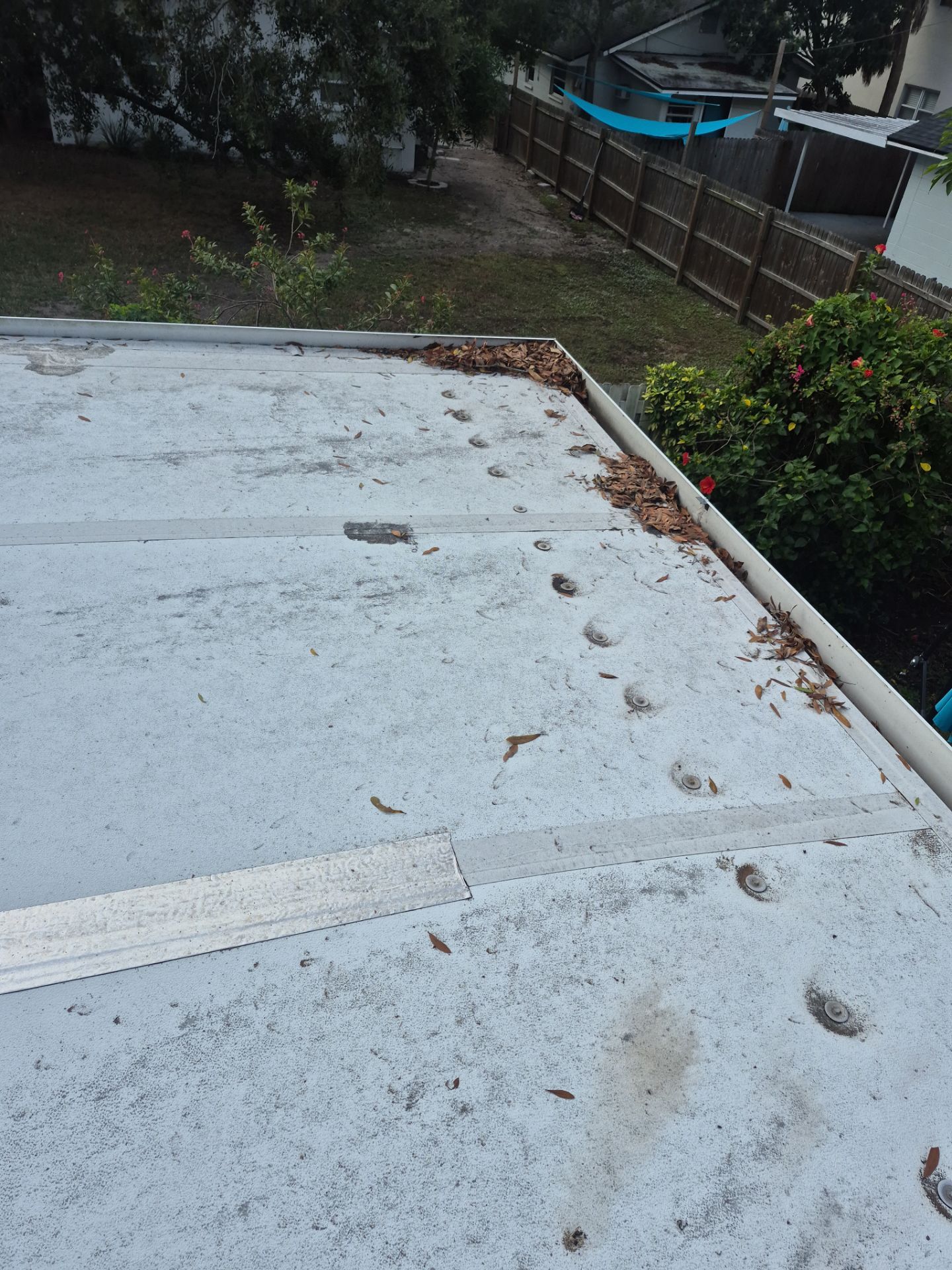 Project in St. Petersburg 33701 by Mitchell Roofing Company LLC