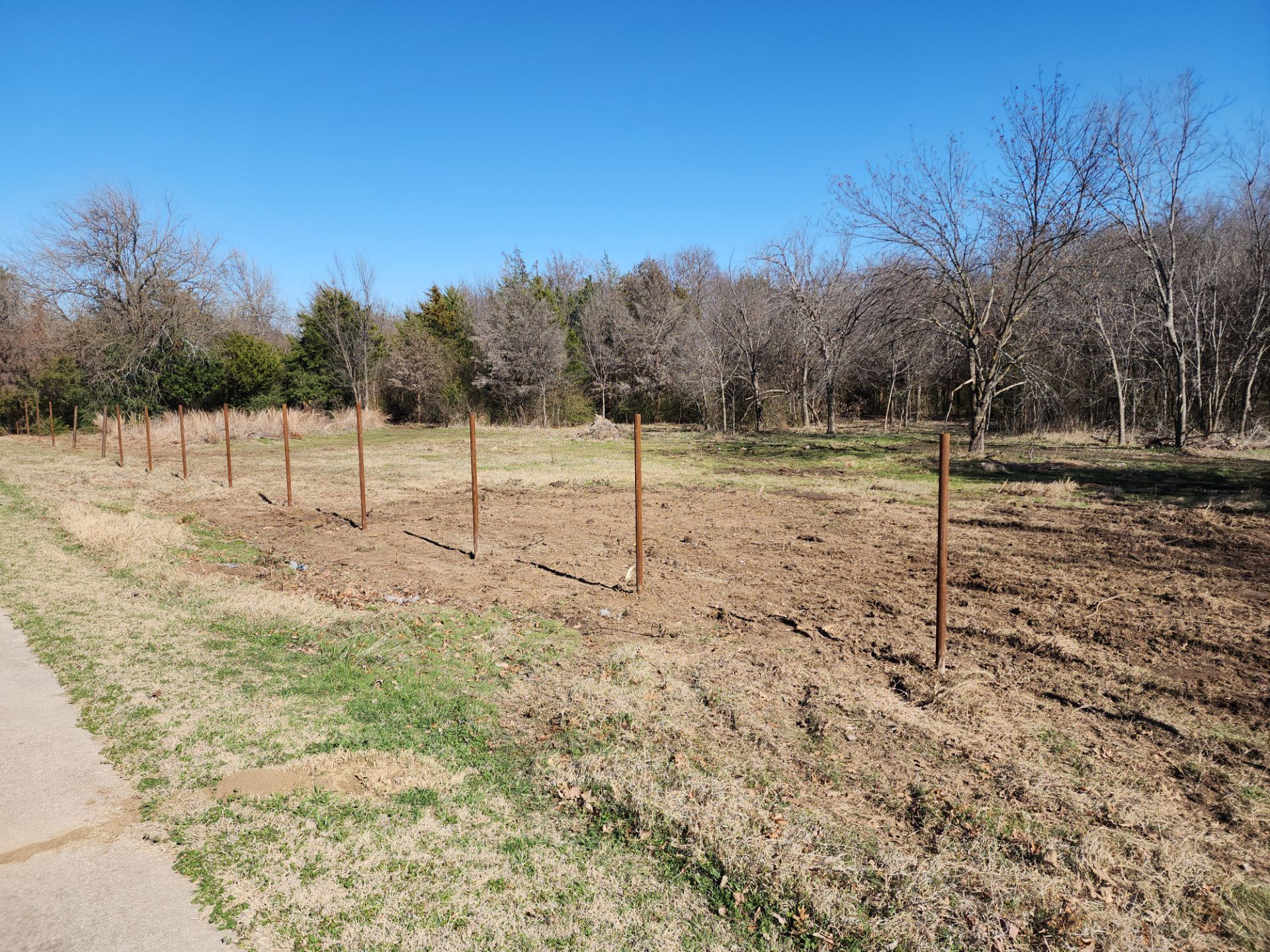 Cattle Style Fencing  by 3:16 Roofing and Construction