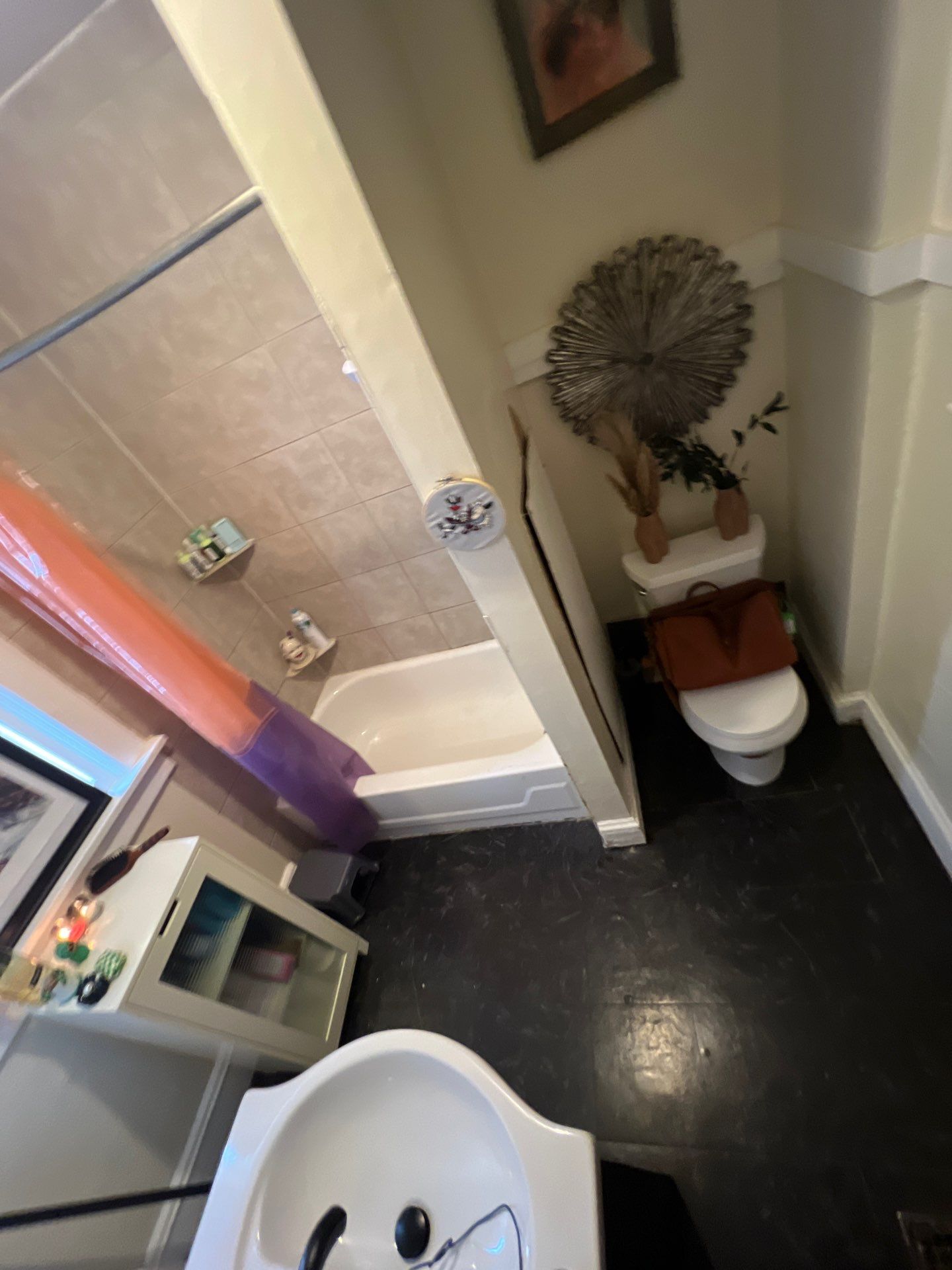Bathroom Remodel using Tile Shower by The Shower Company