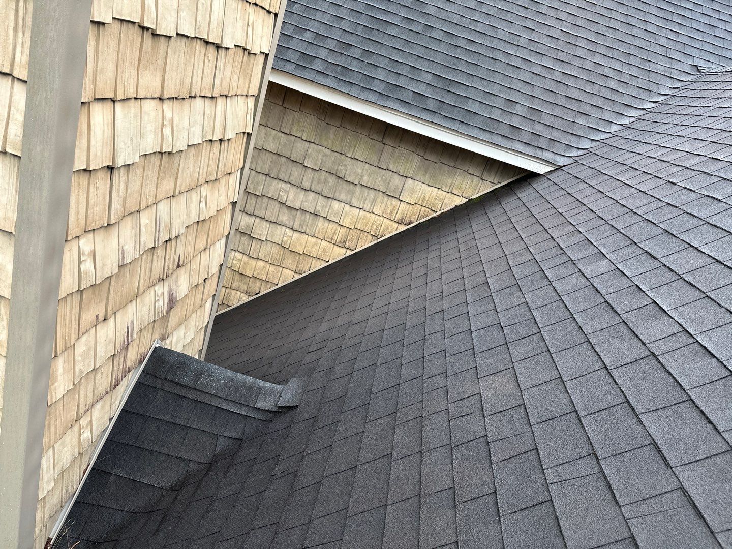 Re-Roof by American Roofing NC