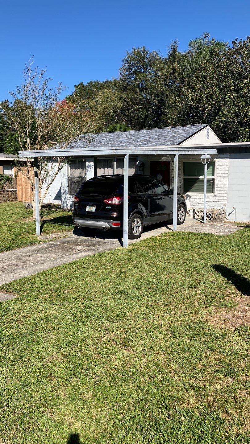 Project in Tampa 33612 by Mitchell Roofing Company LLC 