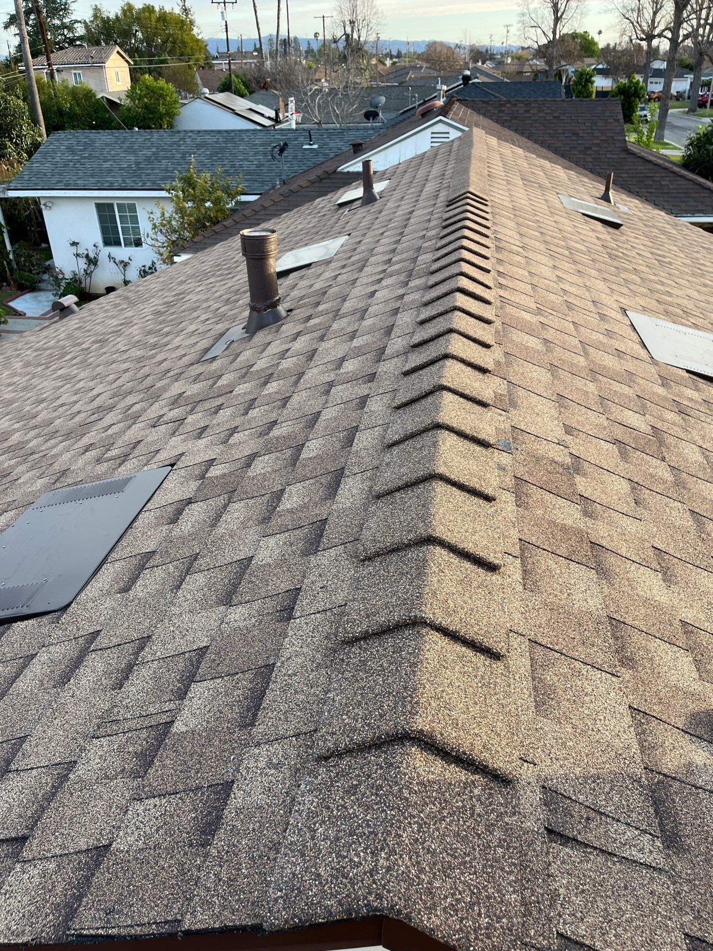 Cochin Project by Green Ladder Roofing Company