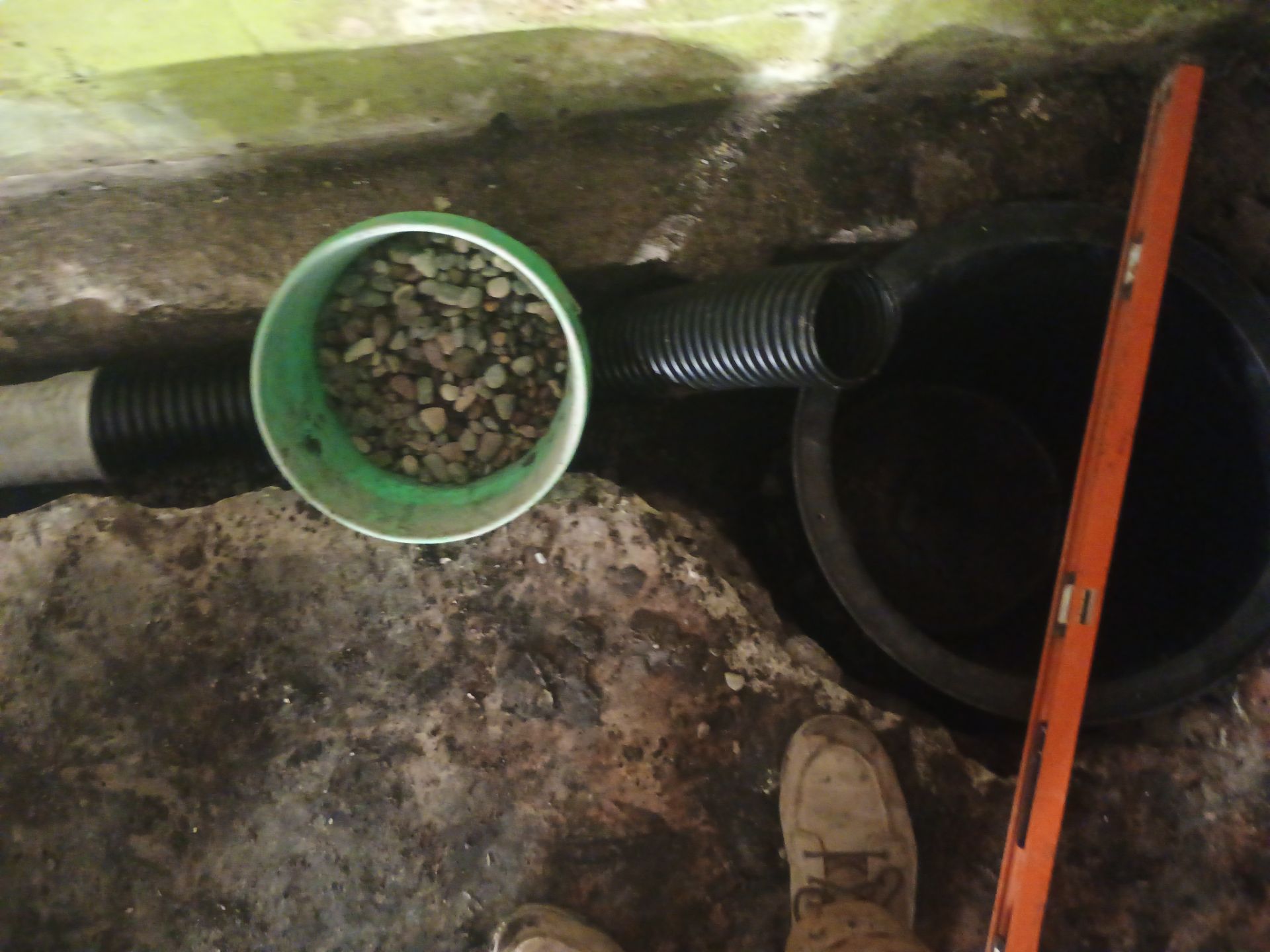 St. Paul Renovation w/ Drain Tile & Sump Pump by Waterproofing Northeast