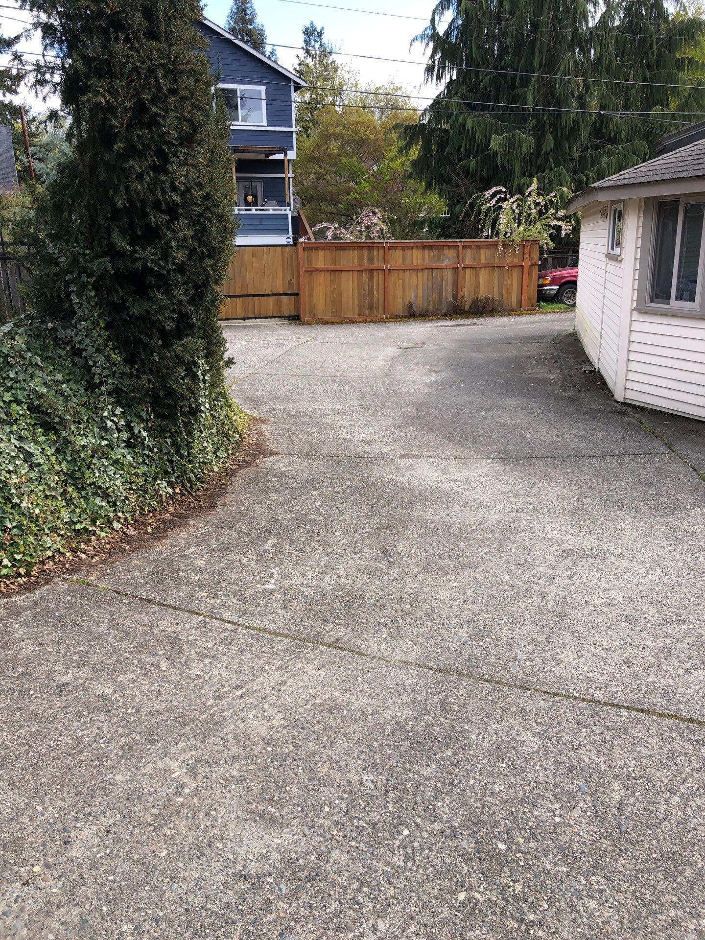 Project in Seattle by Peaks and Valleys Construction