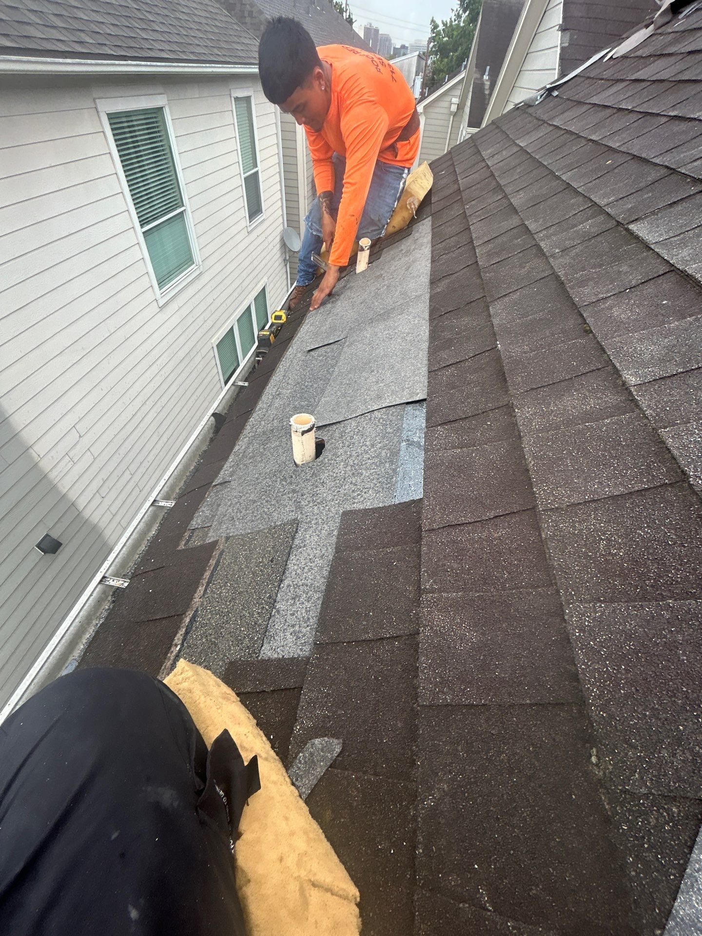 Roof Repair Houston by Roof Repair Company