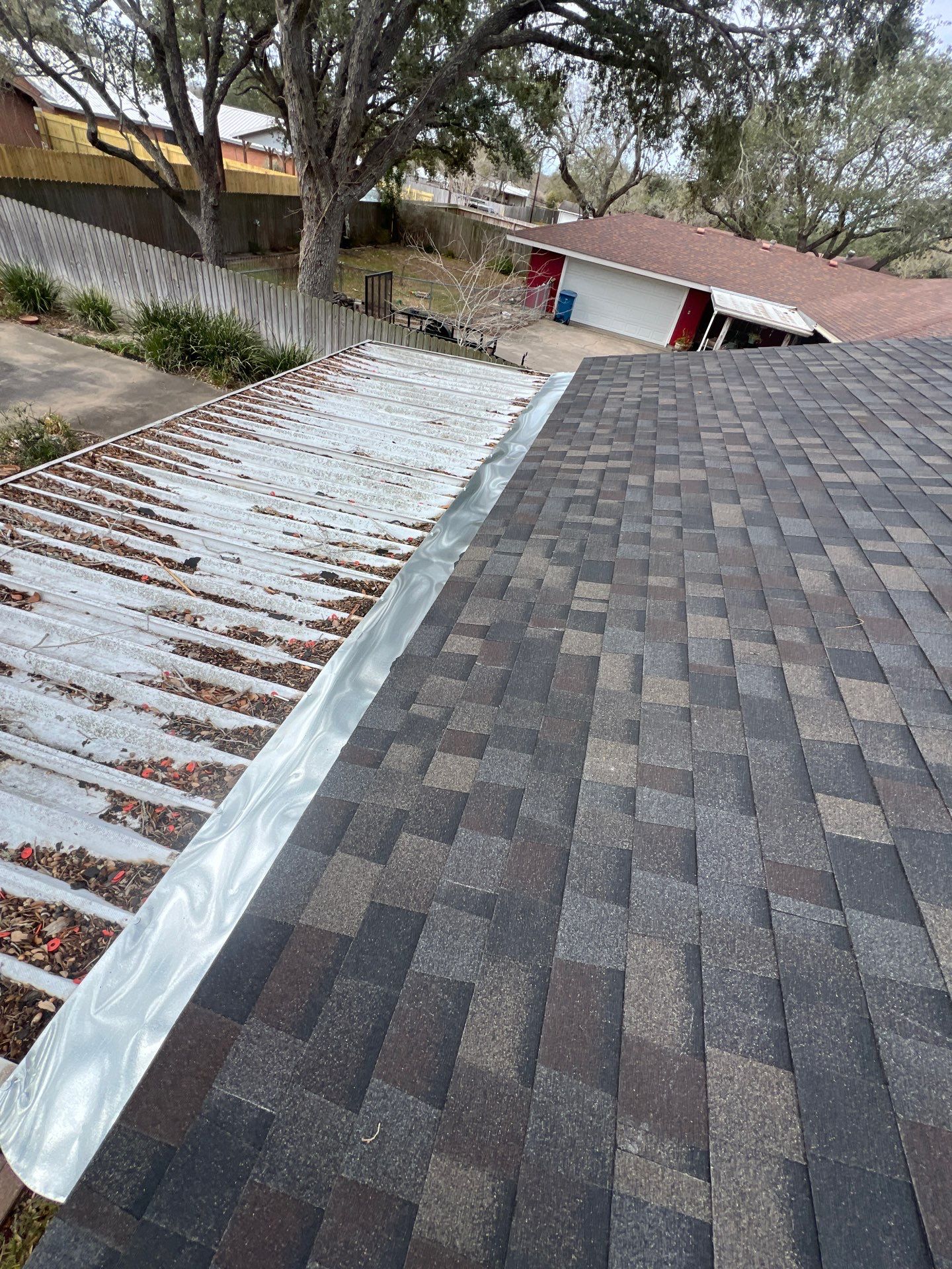 Sinton Texas Roofing by Bayfront Roofing and Construction