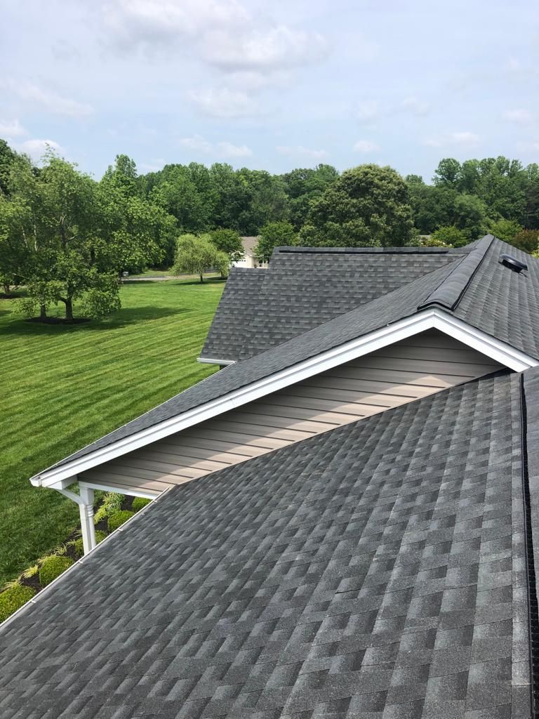 Roof Installation using GAF Timberline HDZ by ExteriorPros