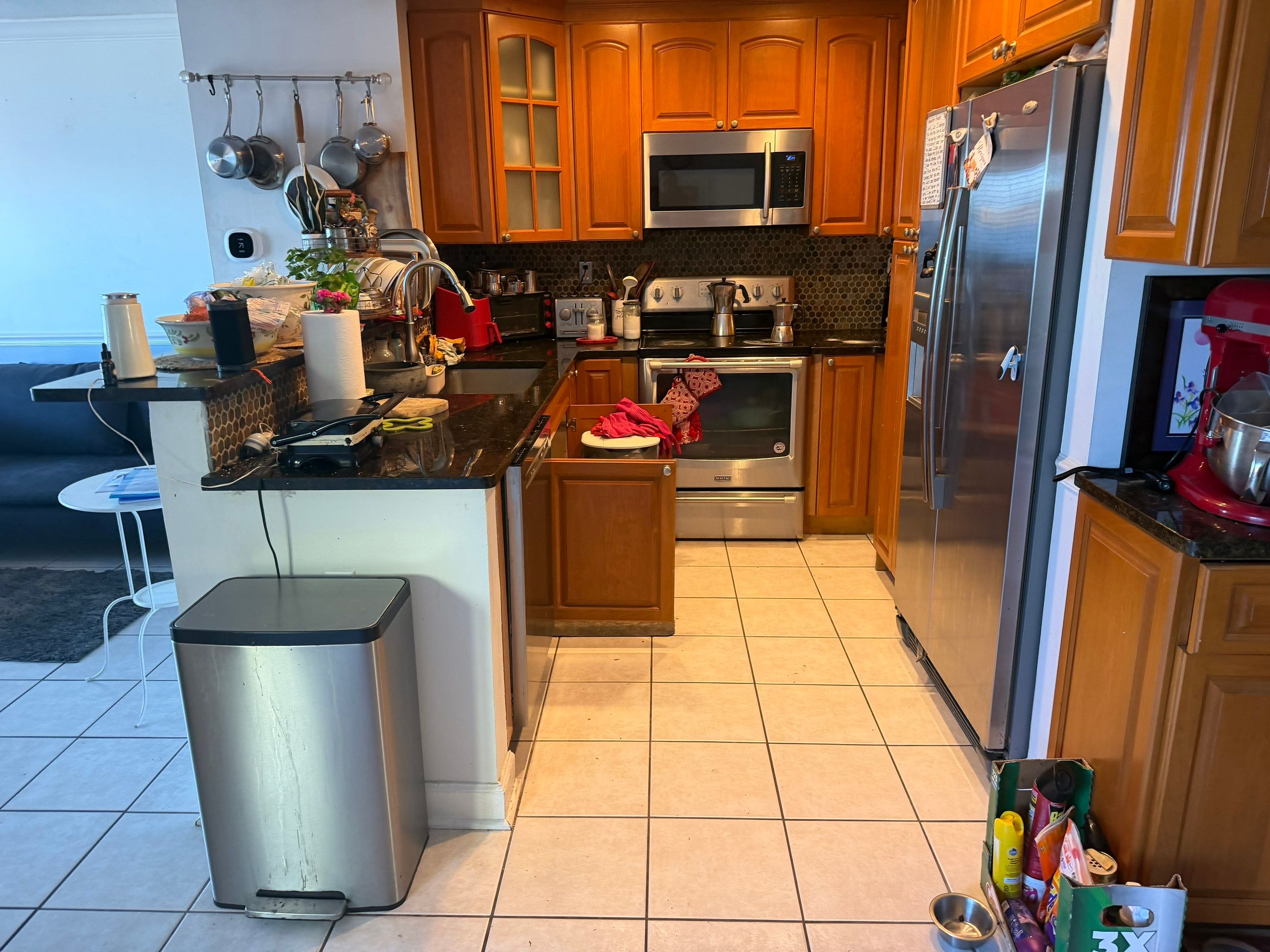 Water Damage Claim in Miami by FLAPA & KeyStone