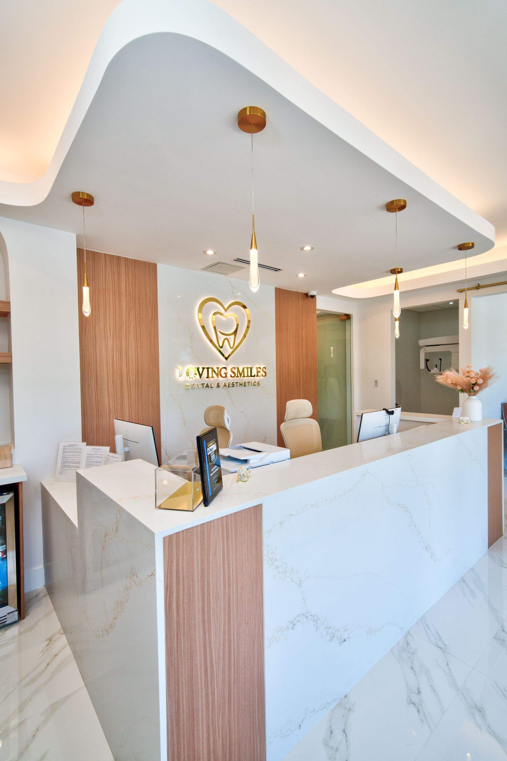 Loving Smiles Dental & Aesthetics by Ruiz Construction Inc