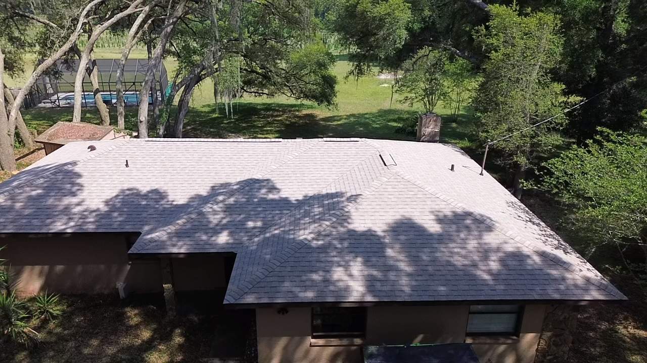 Roof Replacement in High Springs, Florida by Brehm Roofing