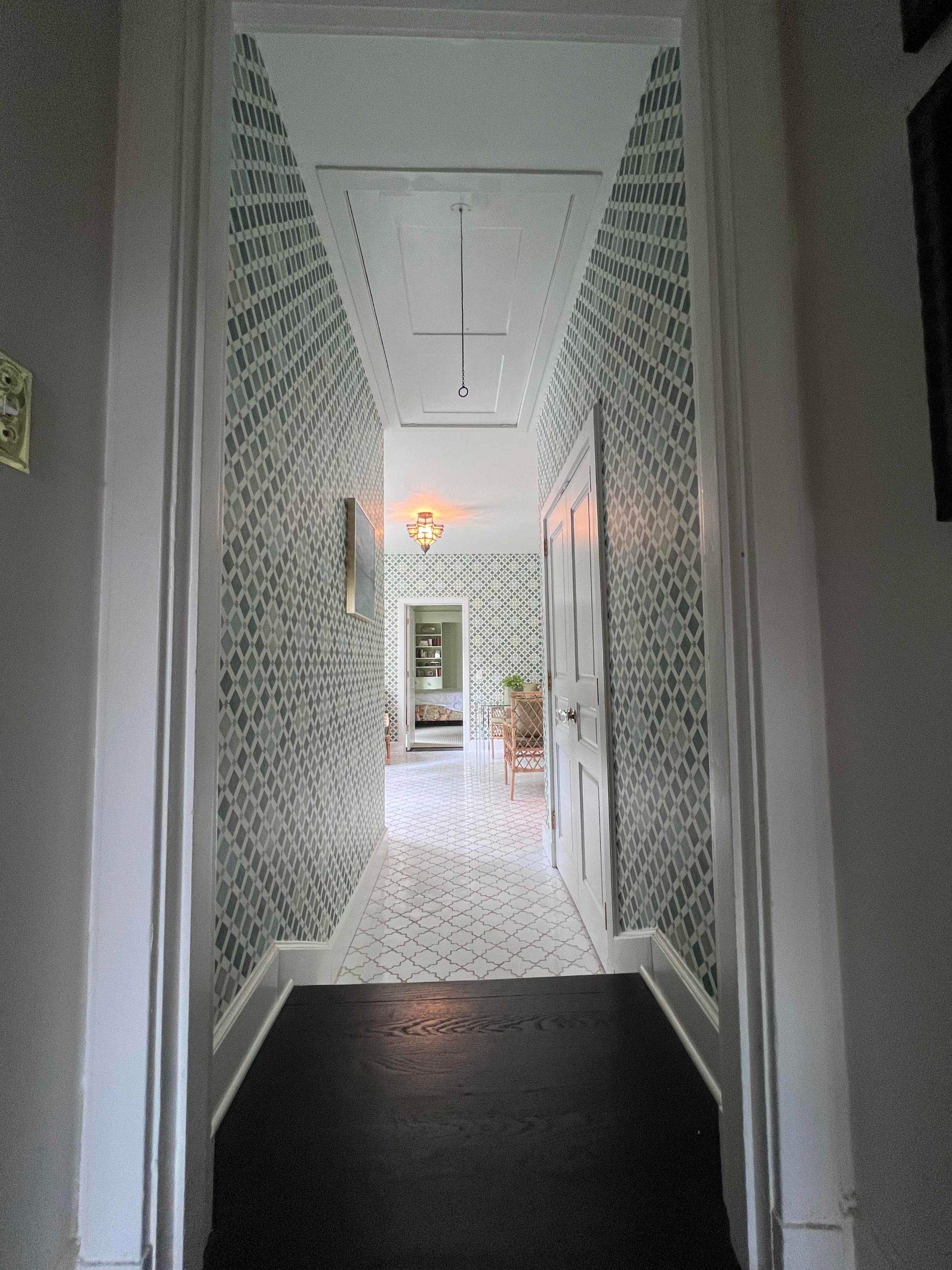 Interior Project in Atlanta by Atlanta's Paint Doctor