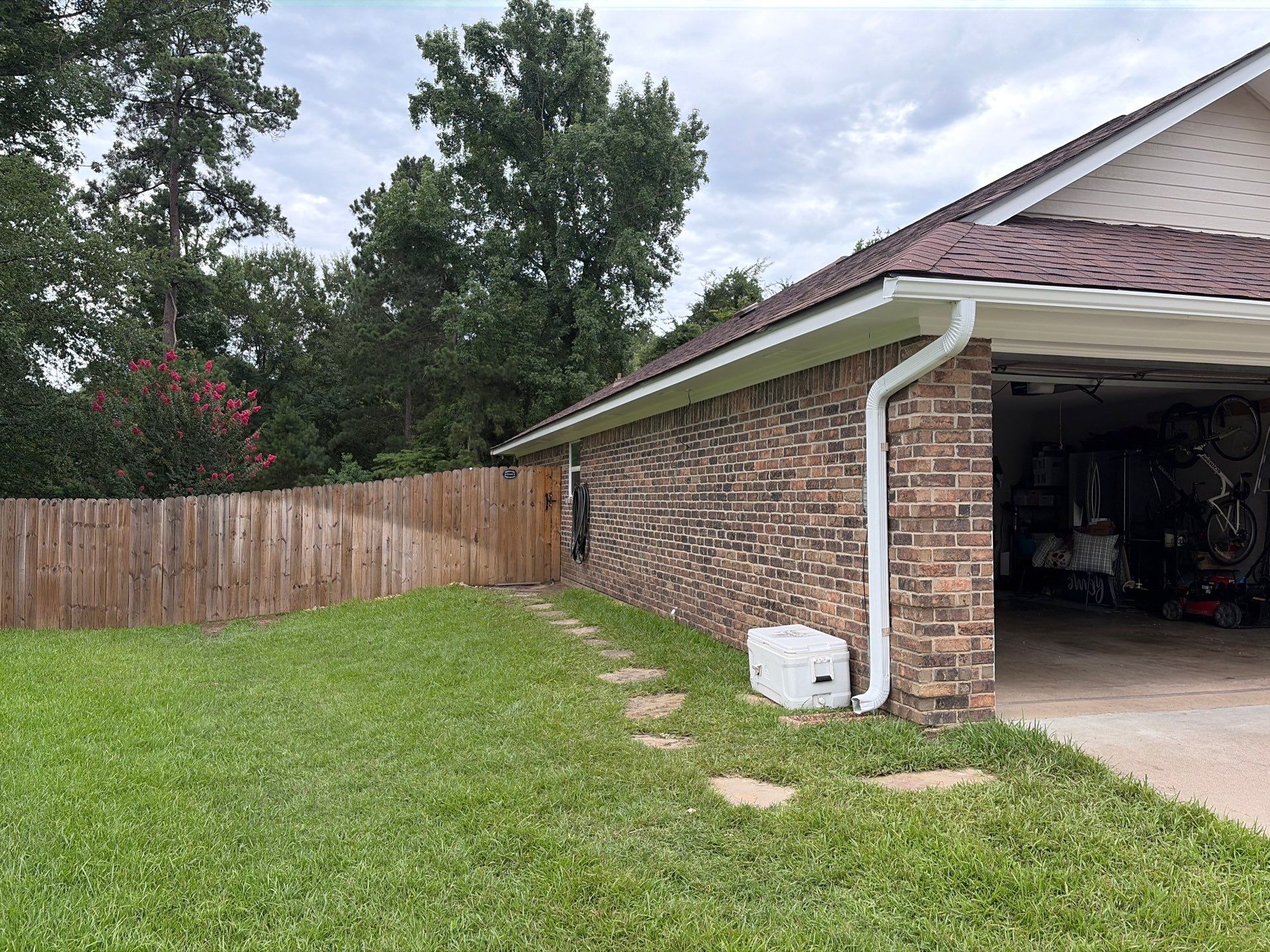 One Longview Home, Plenty of Fresh Finishes by Quality Coats Painting