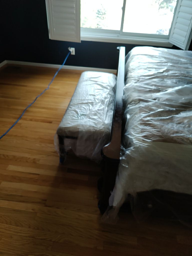 Fire Damage  by Accountable Home Services