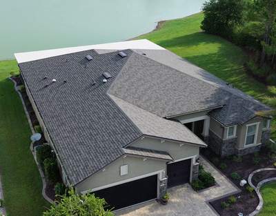 Ocala Reroof done in One Day