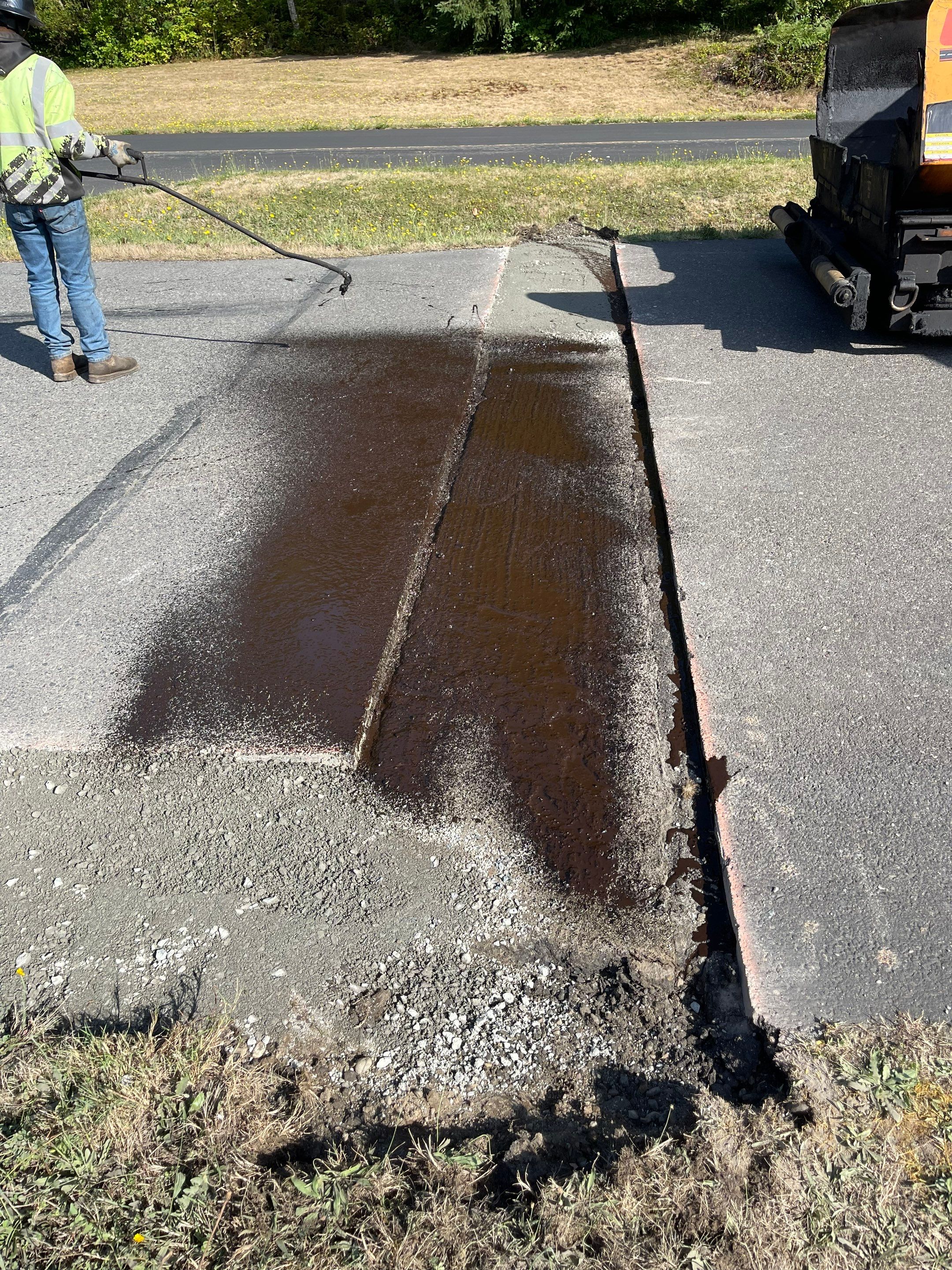 Asphalt Patch and Road Repair | Lake Stevens by Jireh Asphalt & Concrete Inc 