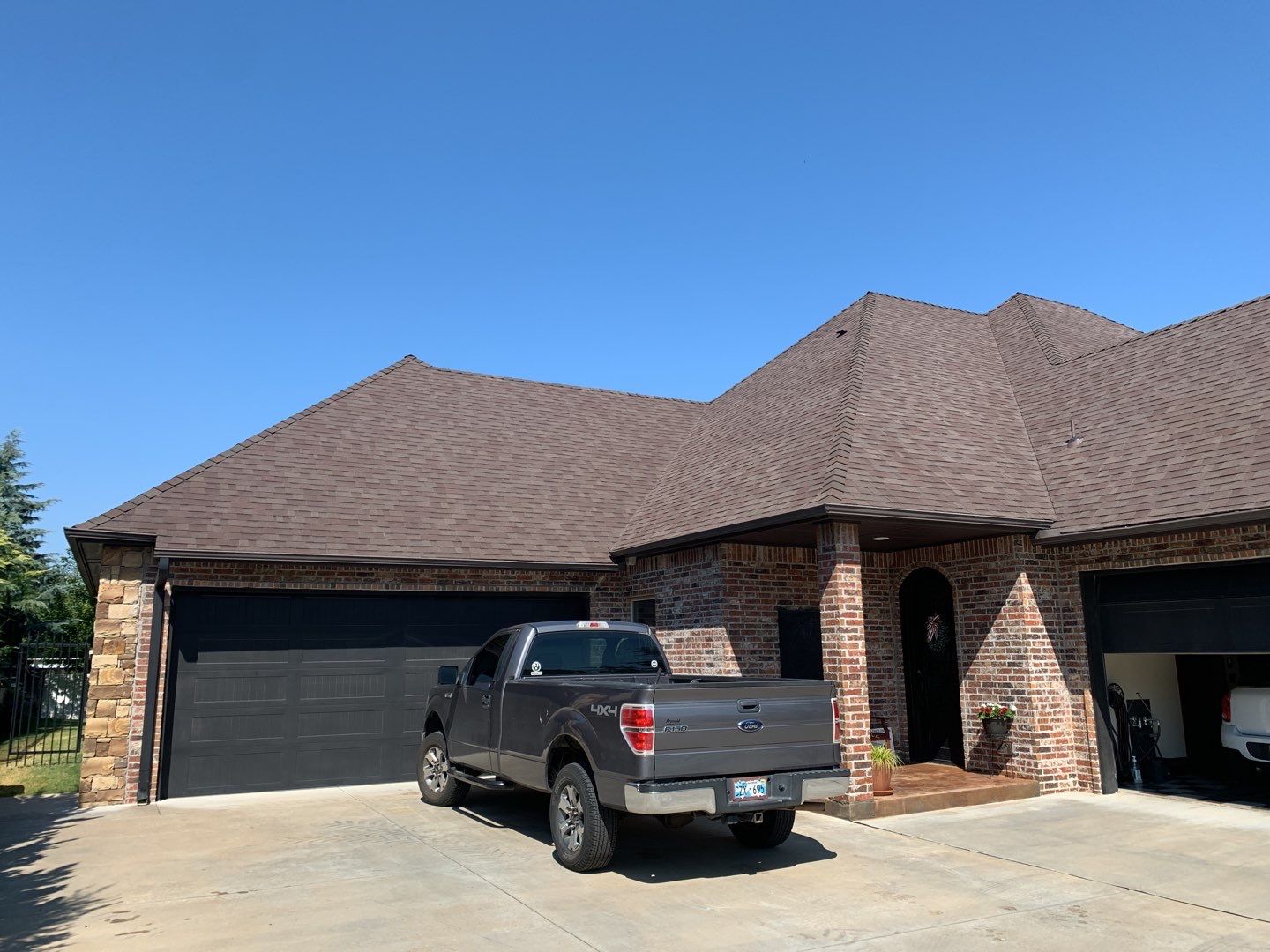 box vent replacement in Midwest City by McCann's Roofing and Construction