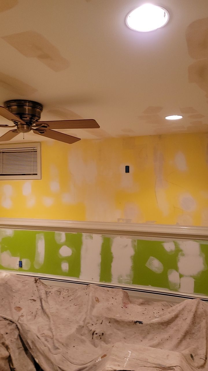 Interior Painting using Benjamin Moore by Spectrum Painting, LLC