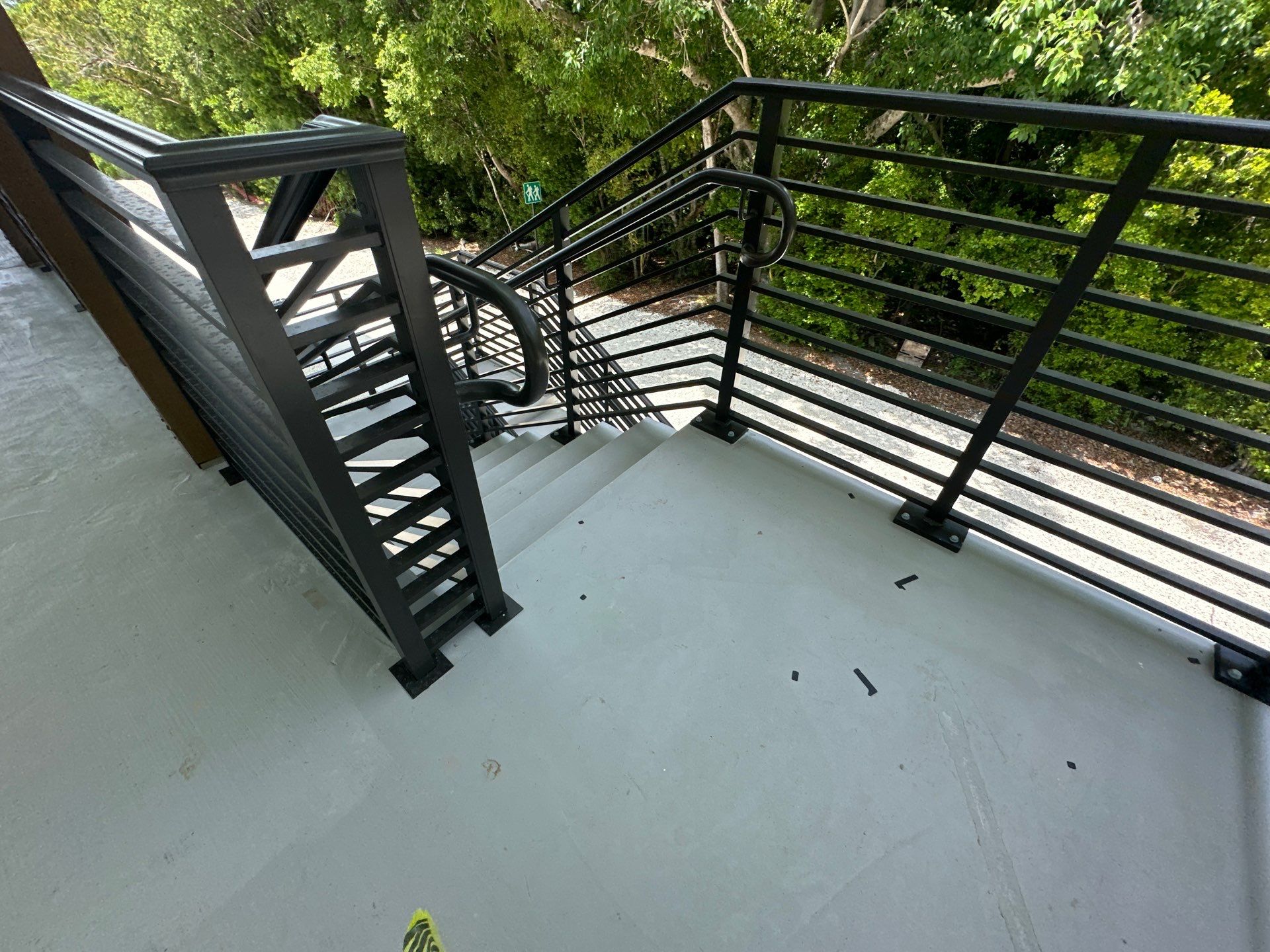 Commercial Project Islamorada by Toledo Iron Works