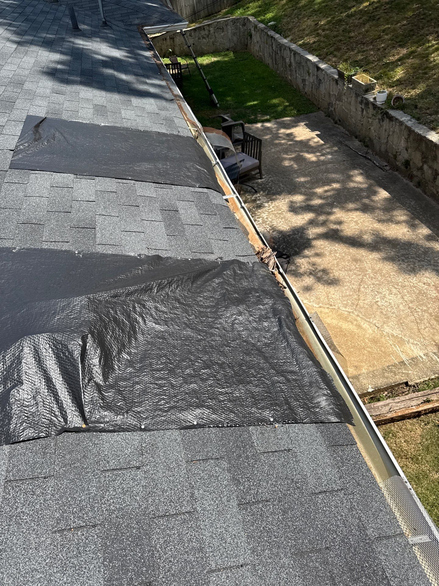 Gutter and Gutter Guards Replacement in Crestwood by The Roofing Dudes