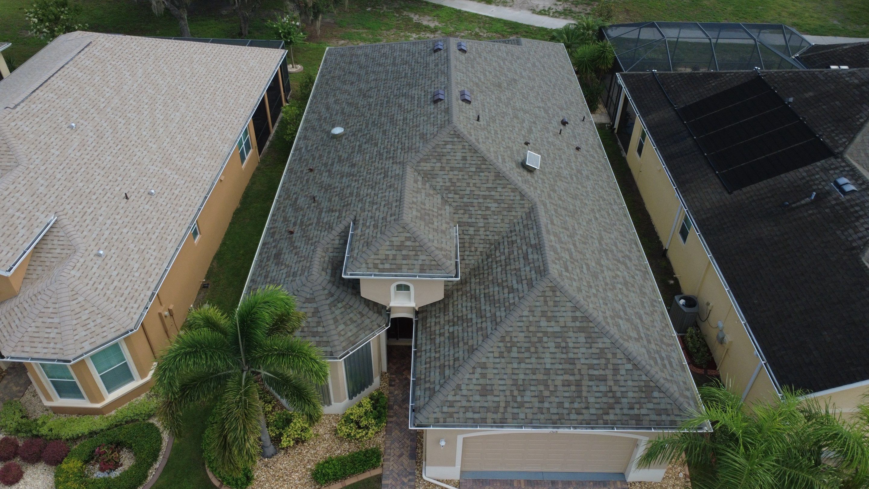 Roof Replacement in Sun City Center, FL by Steadfast Roofing