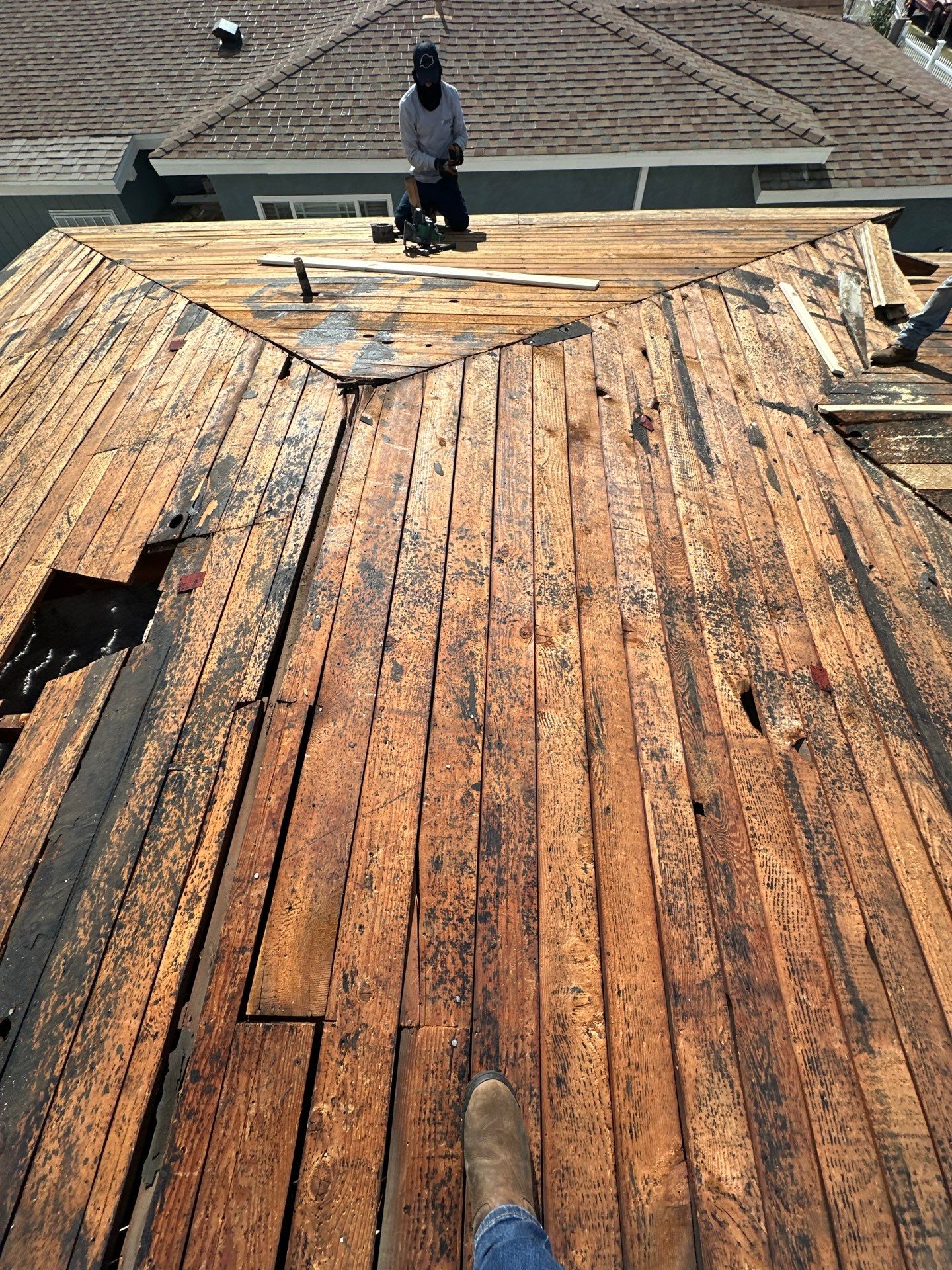 Roof Replacement - La Puente, CA 91744 by Epic Roof Replacement