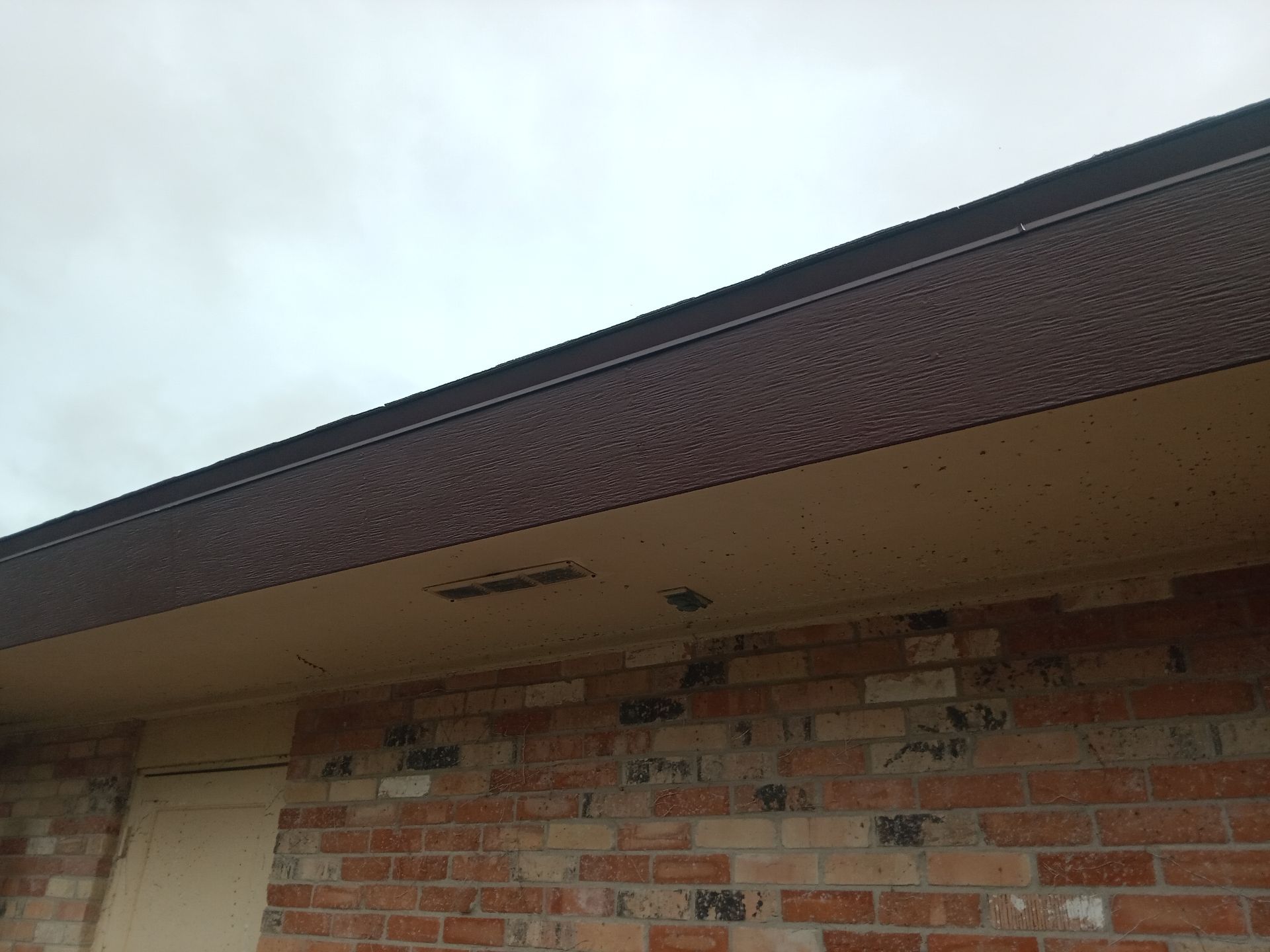 Corpus Christi Roof and Fascia by Bayfront Roofing and Construction