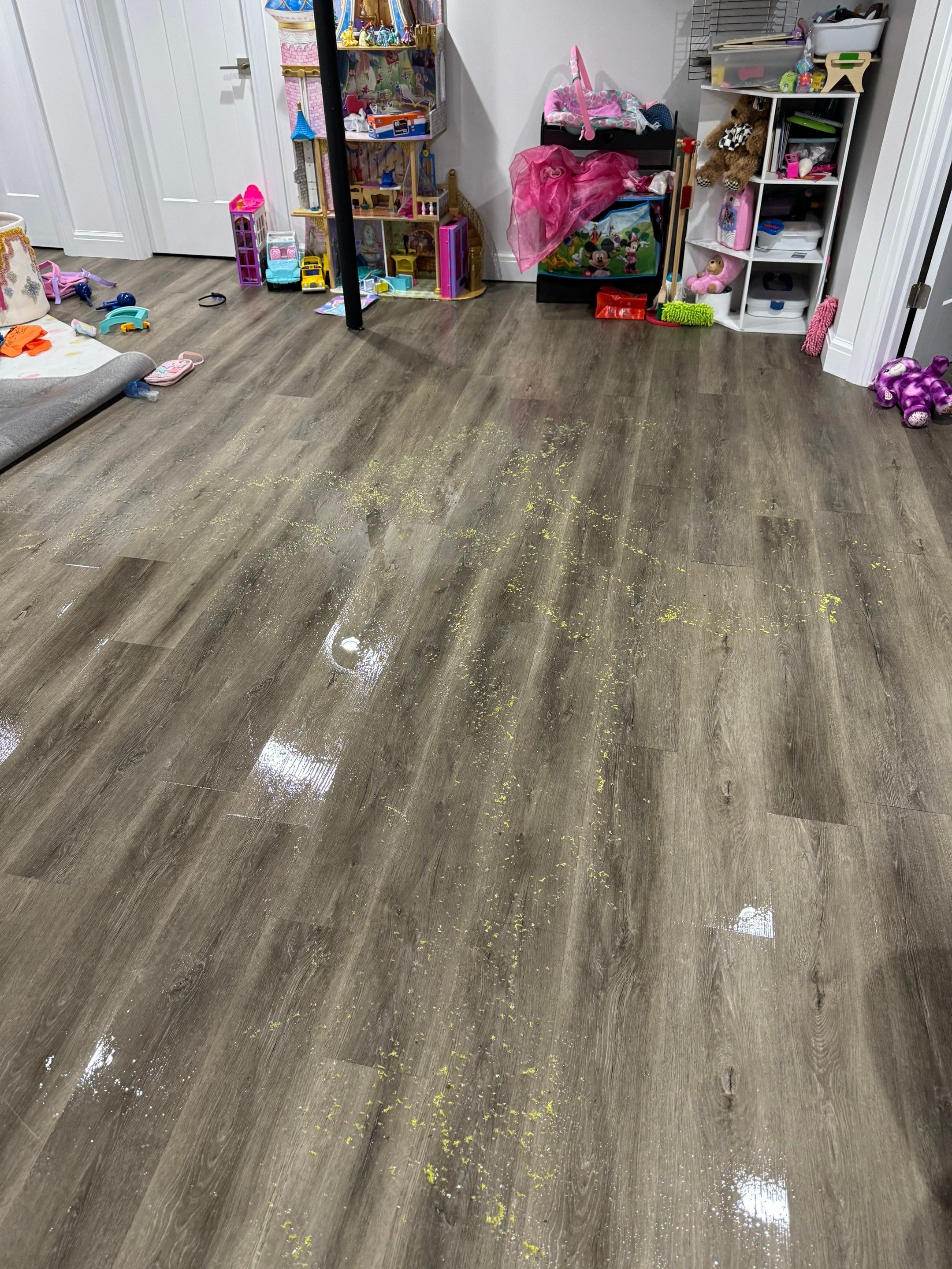 Project in West Bloomfield Township by EzDry Water Mitigation & Property Restoration