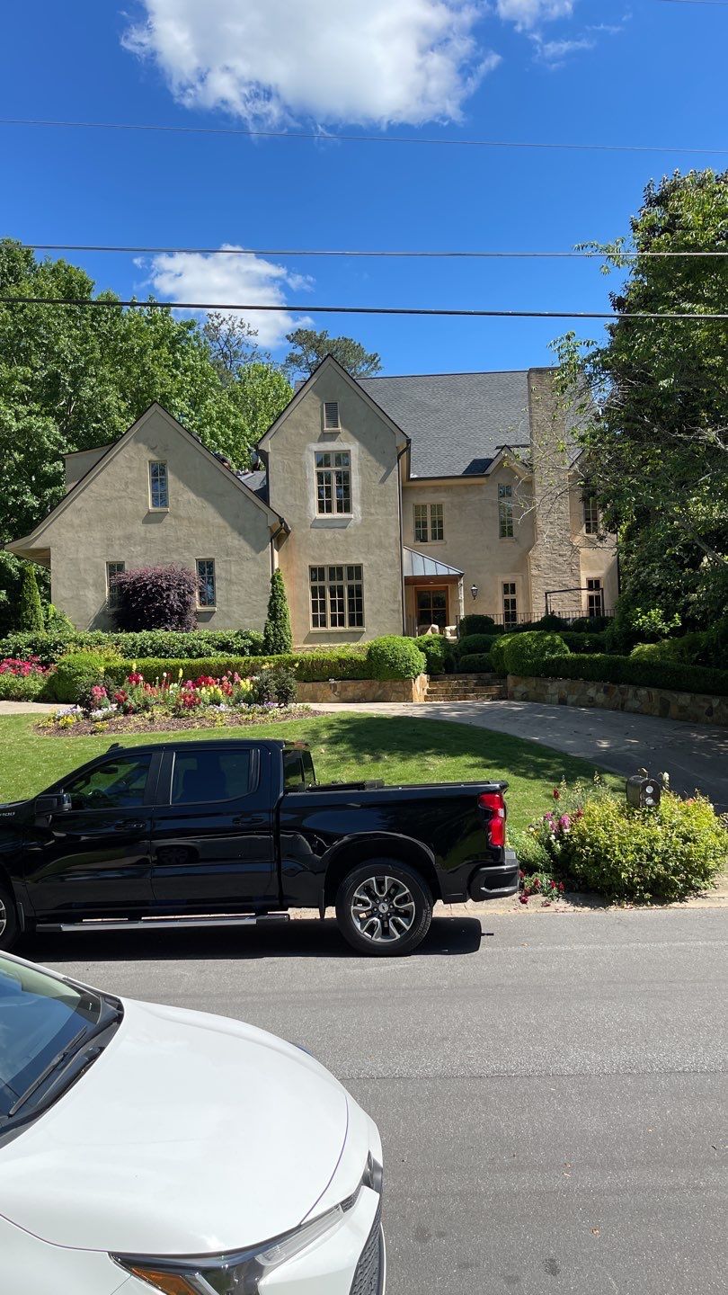 Luxury Hail Damage Roof Replacement | Brookhaven, GA | PURE Insurance Claim by Mosaic Roofing Company