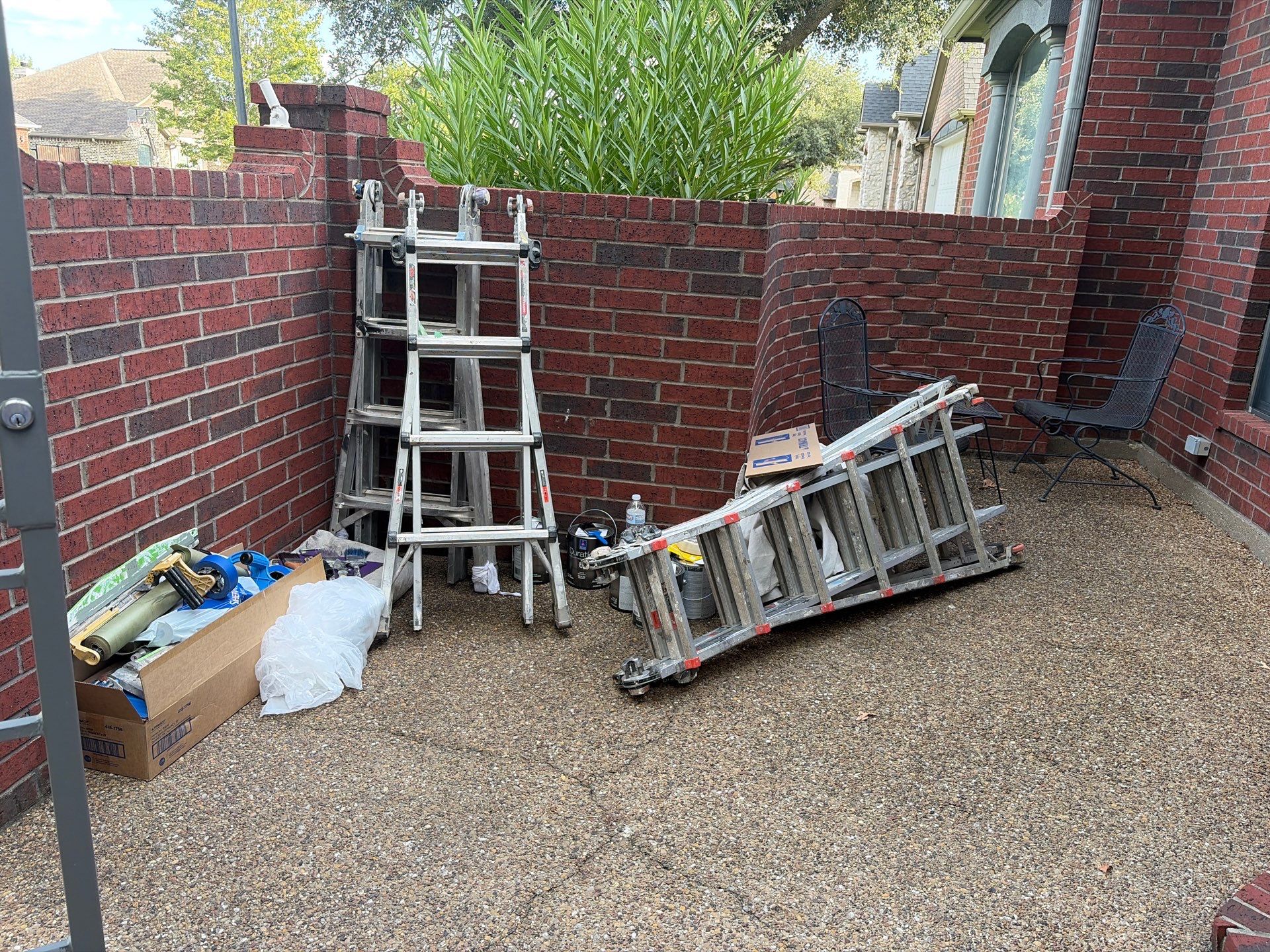 Custom-Match Color Repaint in Tyler, TX by Quality Coats Painting