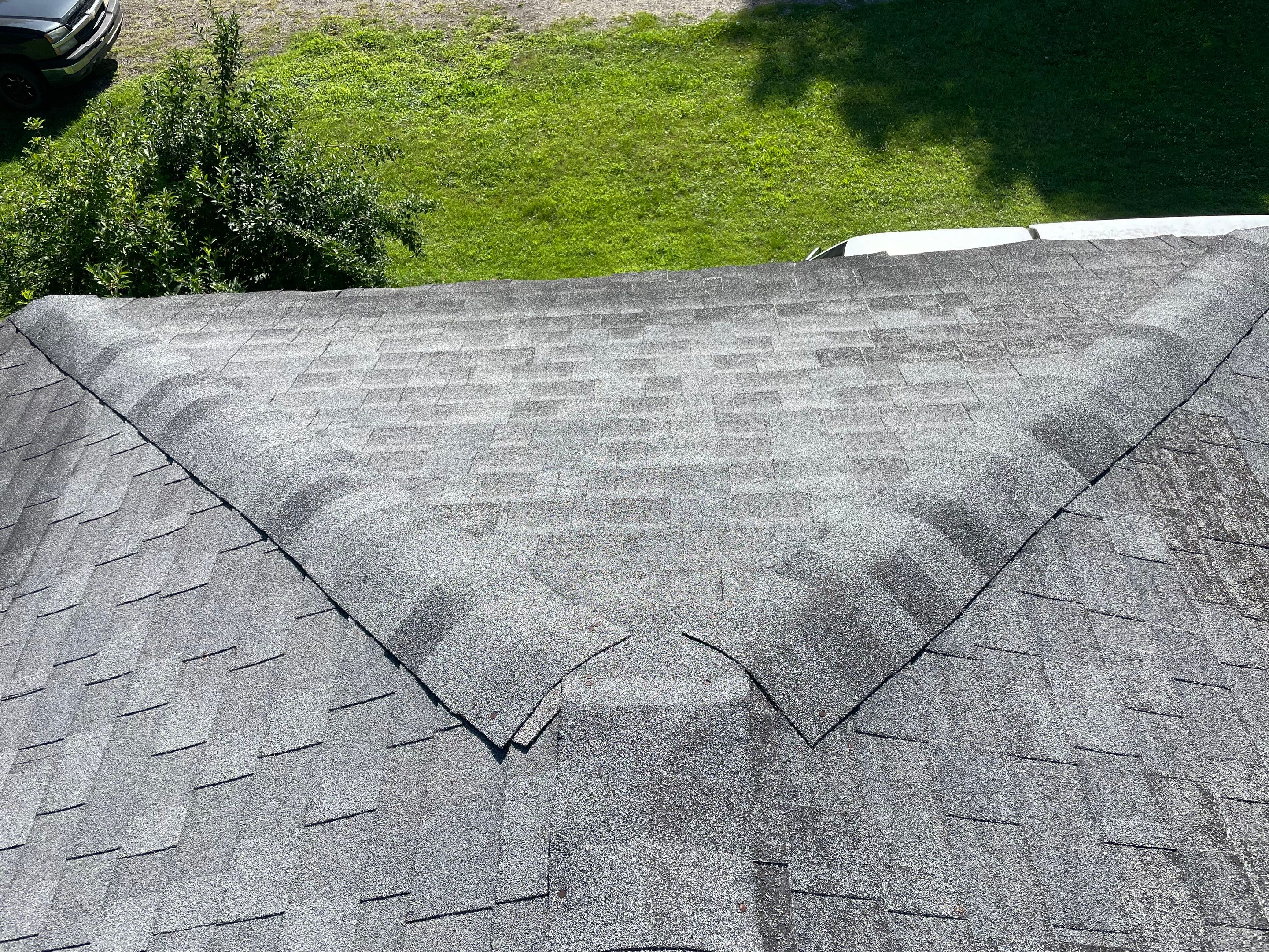 Another Roof Another Satisfied Customer!  by 42 North Construction, LLC.
