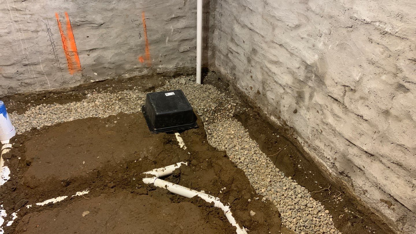 Delivering for Our Trusted General Contractor Partner by Waterproofing Northeast