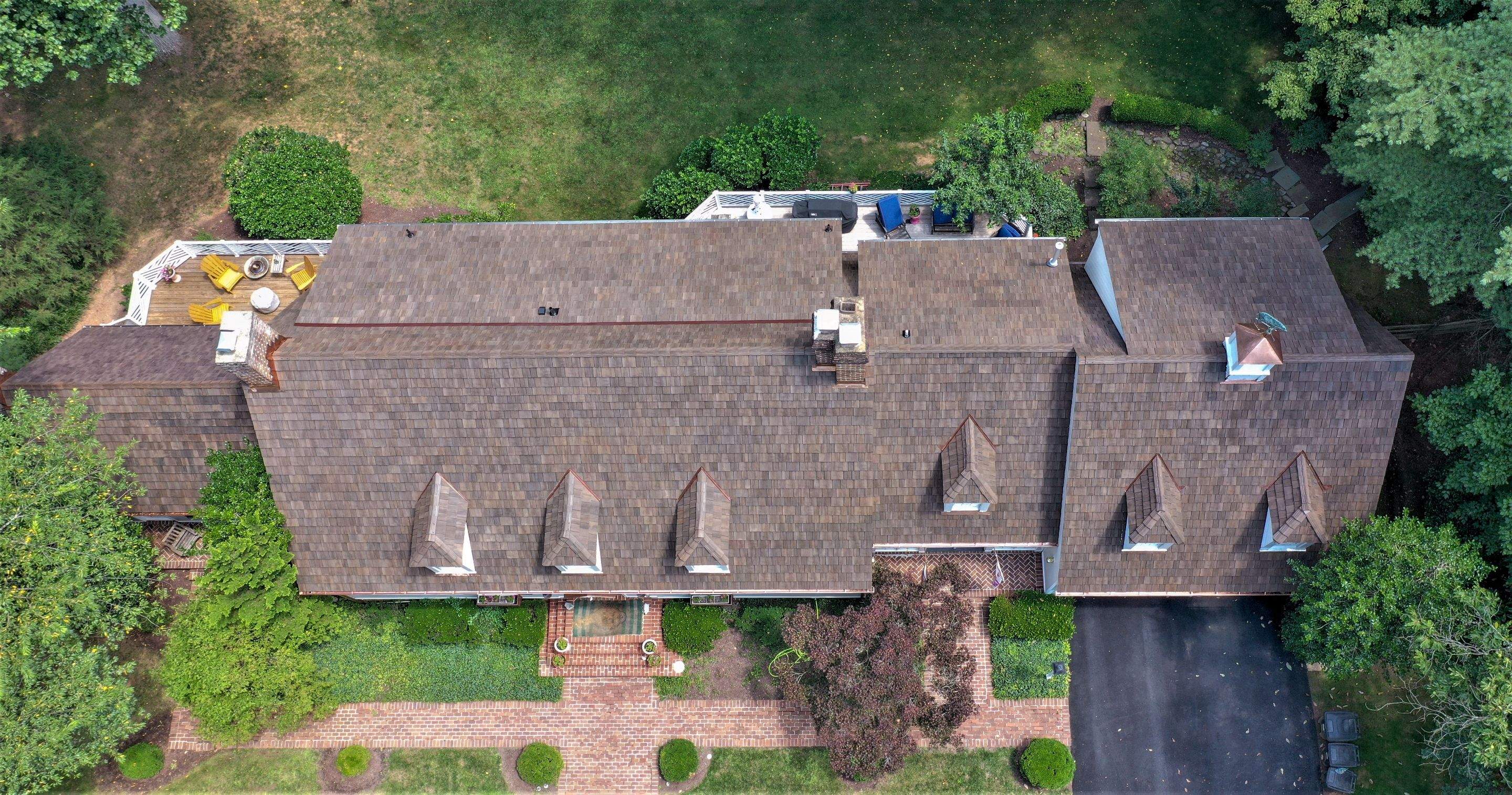 Potomac MD Brava Roof by American Custom Contractors