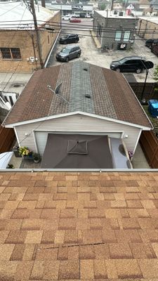 Roof Replacement