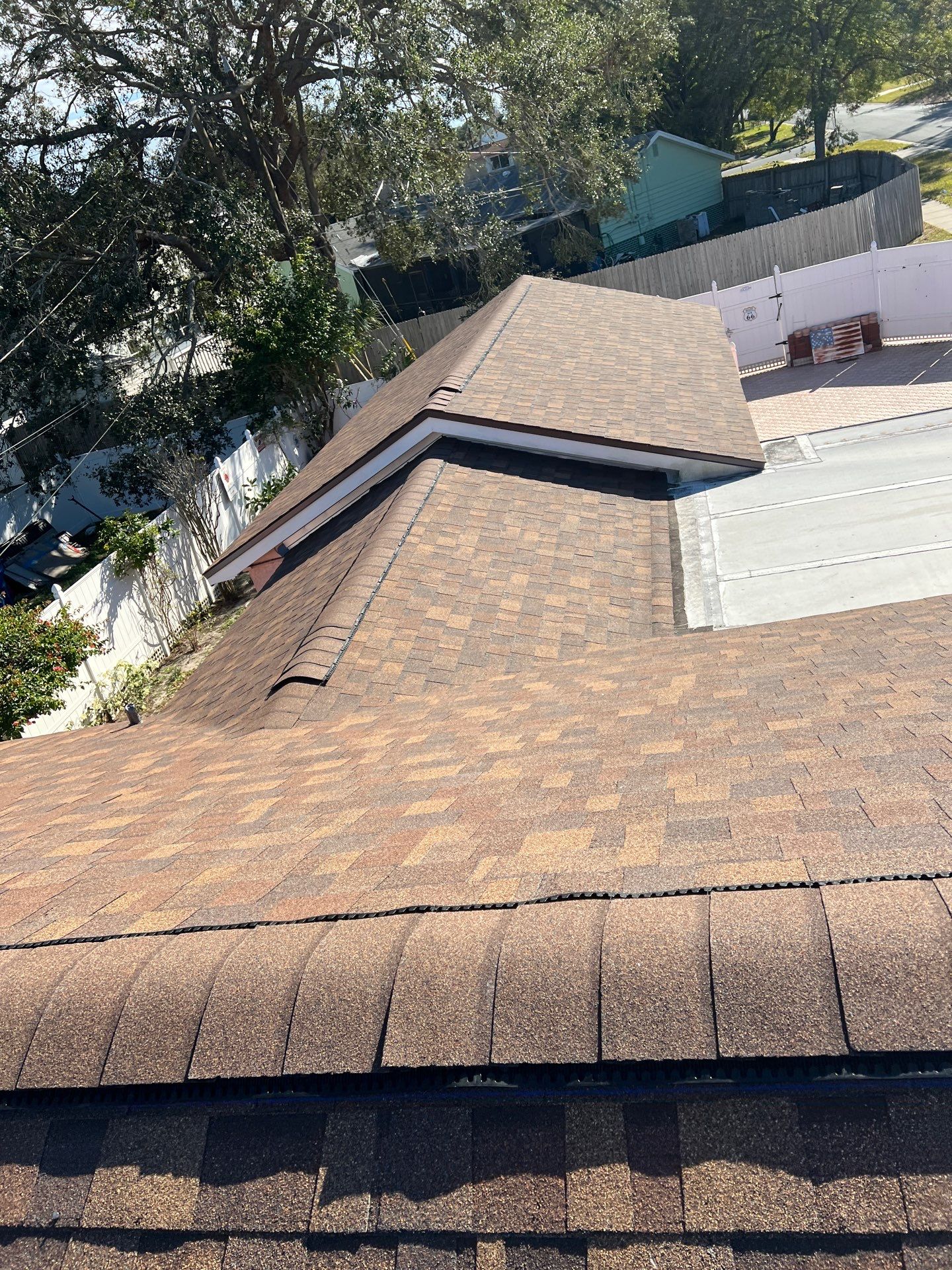 Project in St. Petersburg 33704 by Mitchell Roofing Company LLC 