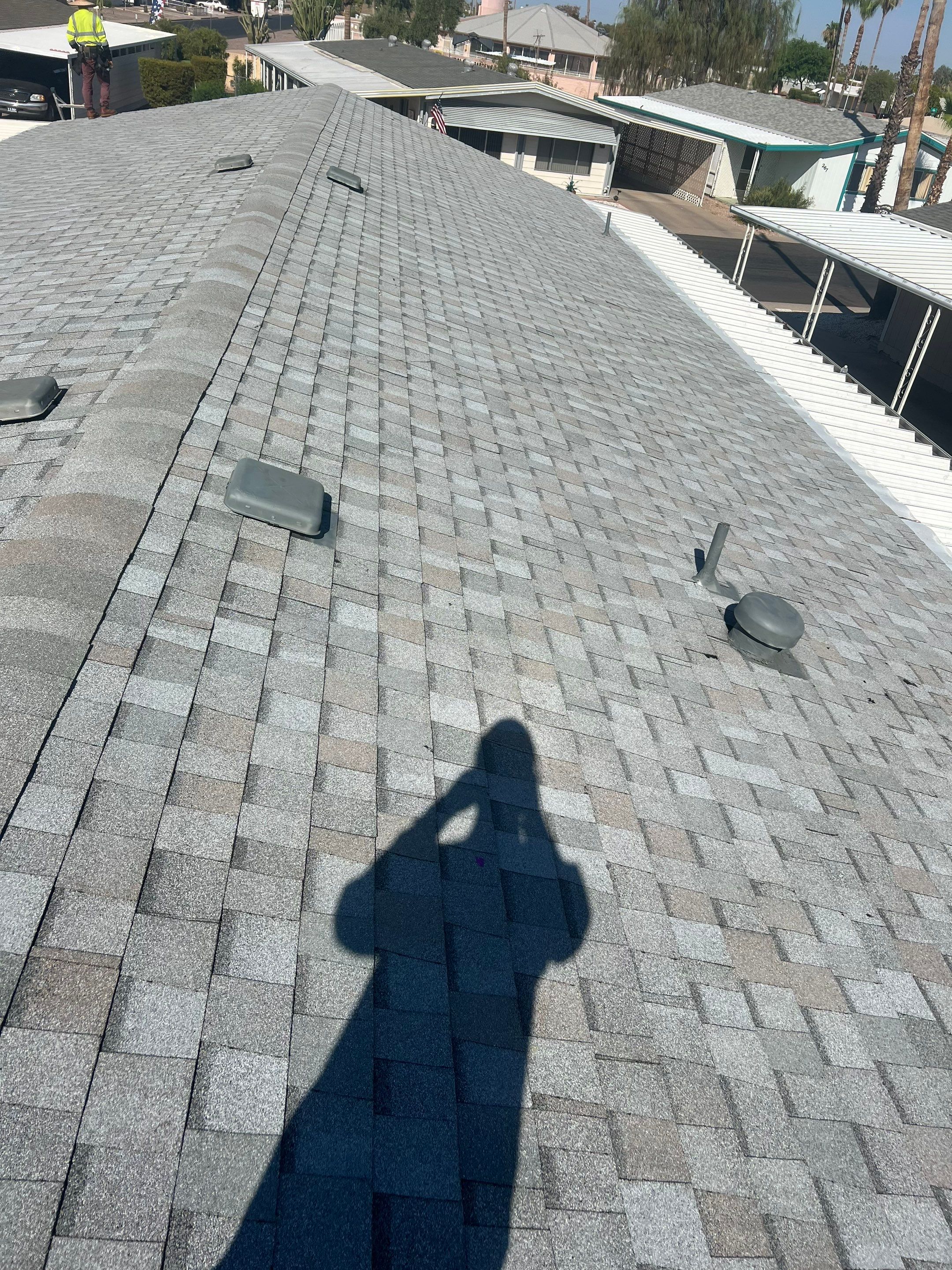 Scherie's Full Re-Roof (Energy Star)  by All Storm Roofing & Construction