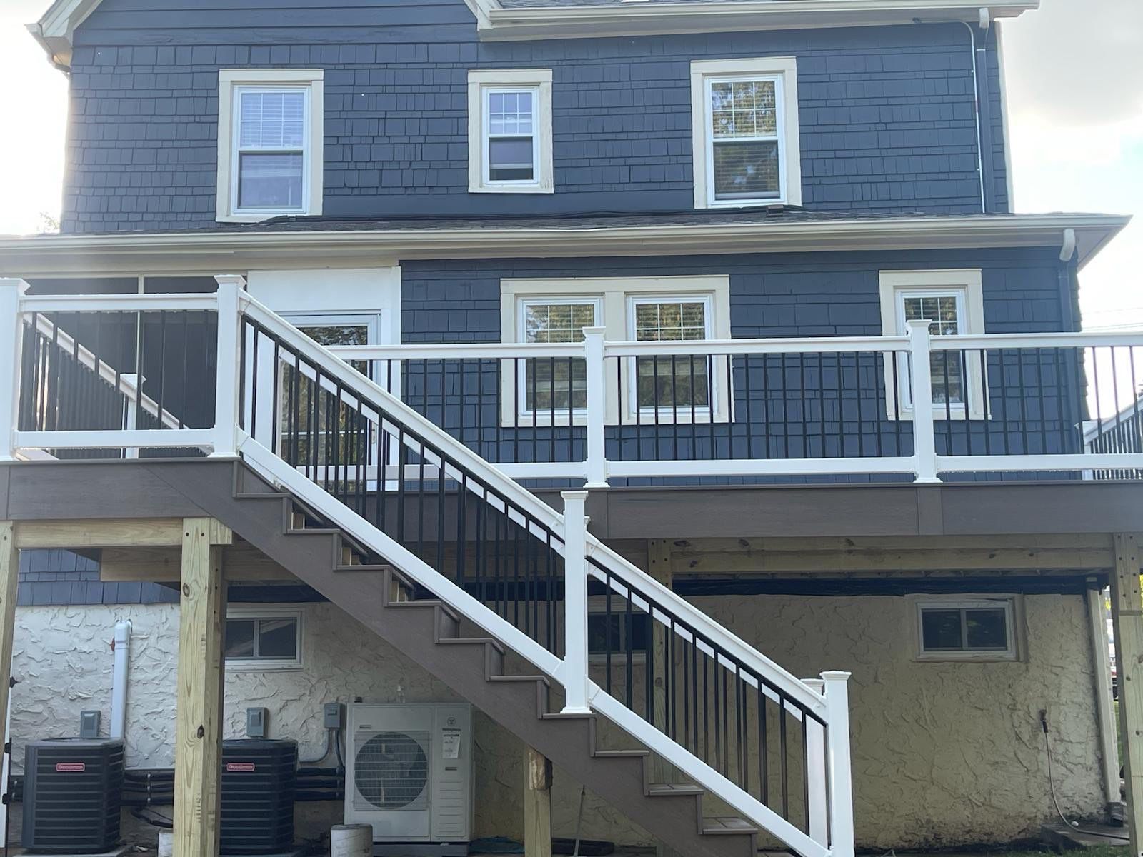 Project in Bloomfield by deck guardian