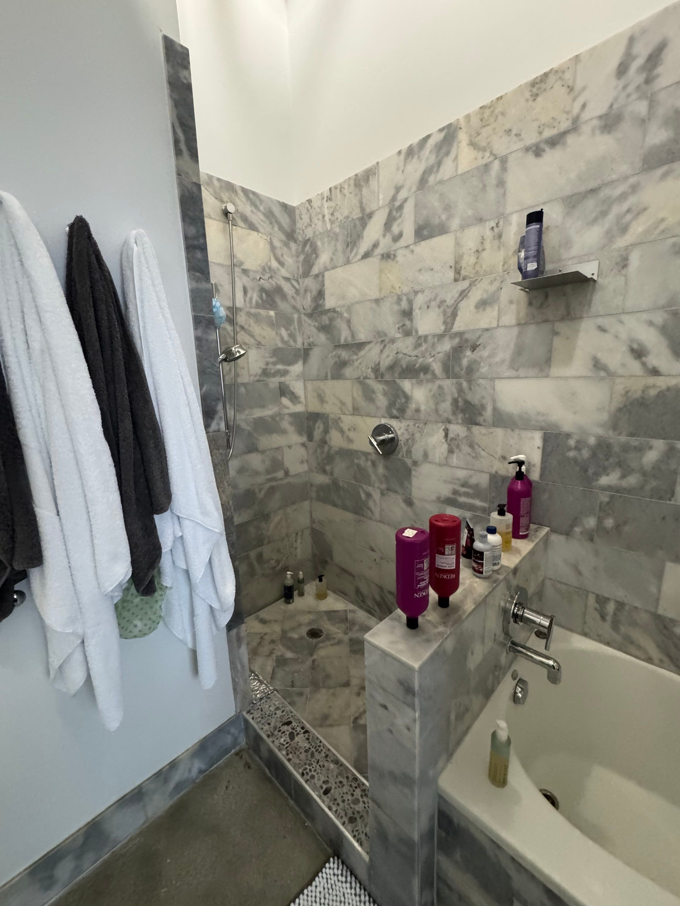 Loft in Downtown Fort Lauderdale by Broward Tile Guys