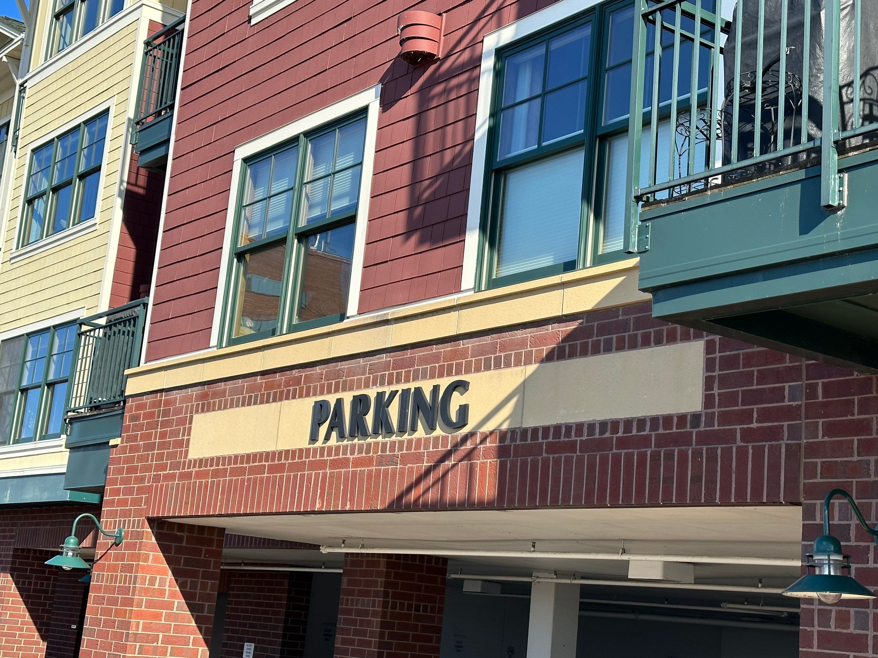 Masonry Control Joints - Spring Park by Gassen Construction and Maintenance