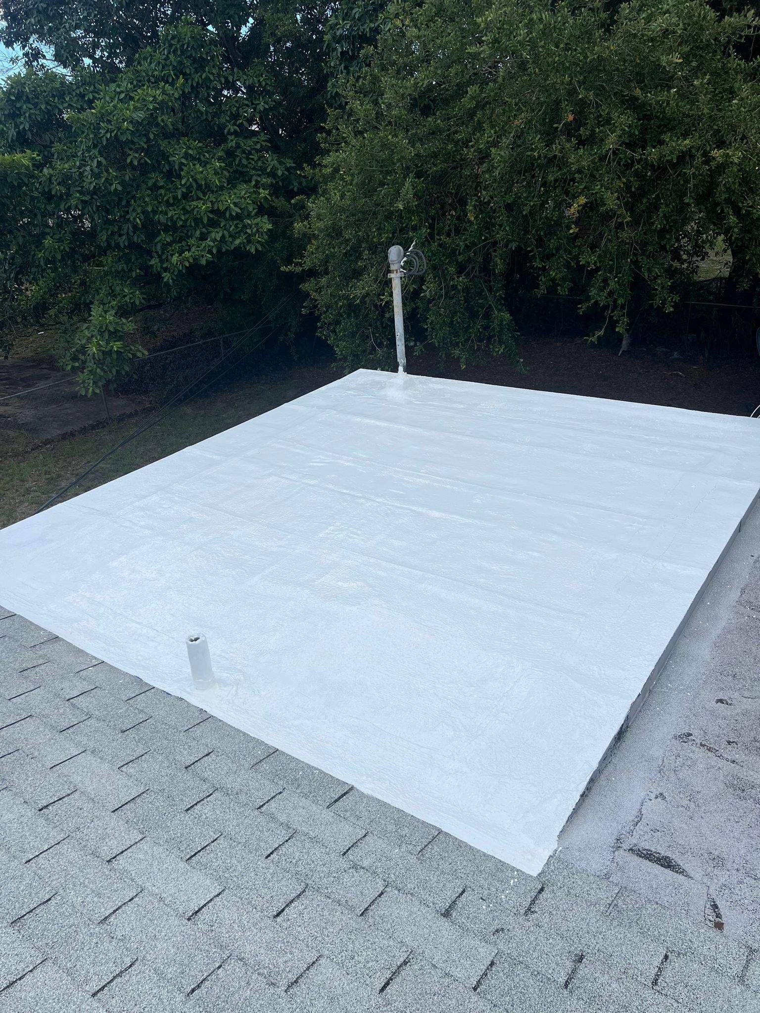 Project in Miami Gardens by Silverline Roofing