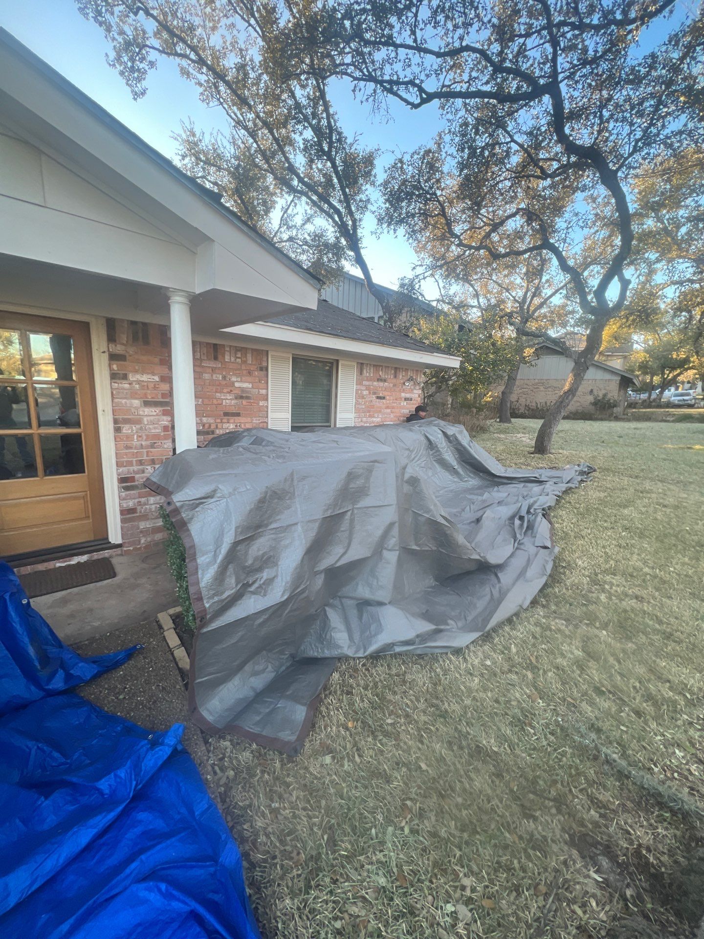 Project in Austin by Rhino Roofing and General Contracting, LLC