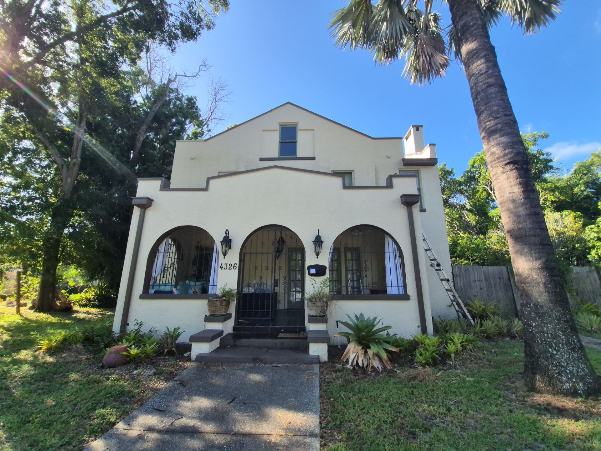 Project in St. Petersburg 33711 by Mitchell Roofing Company LLC 