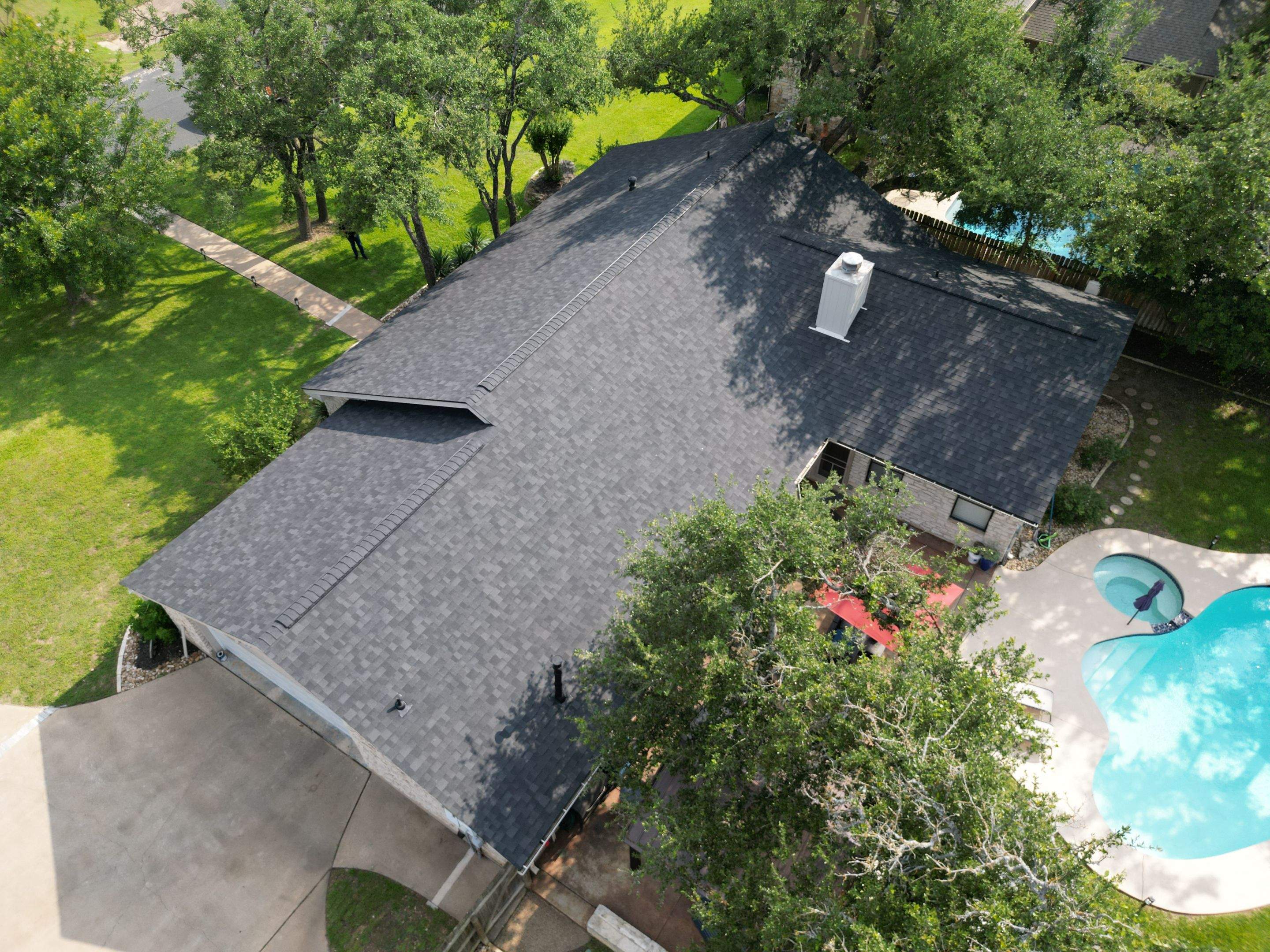 Full Roof Replacement Covered by Insurance Company by RoofsOnly.com