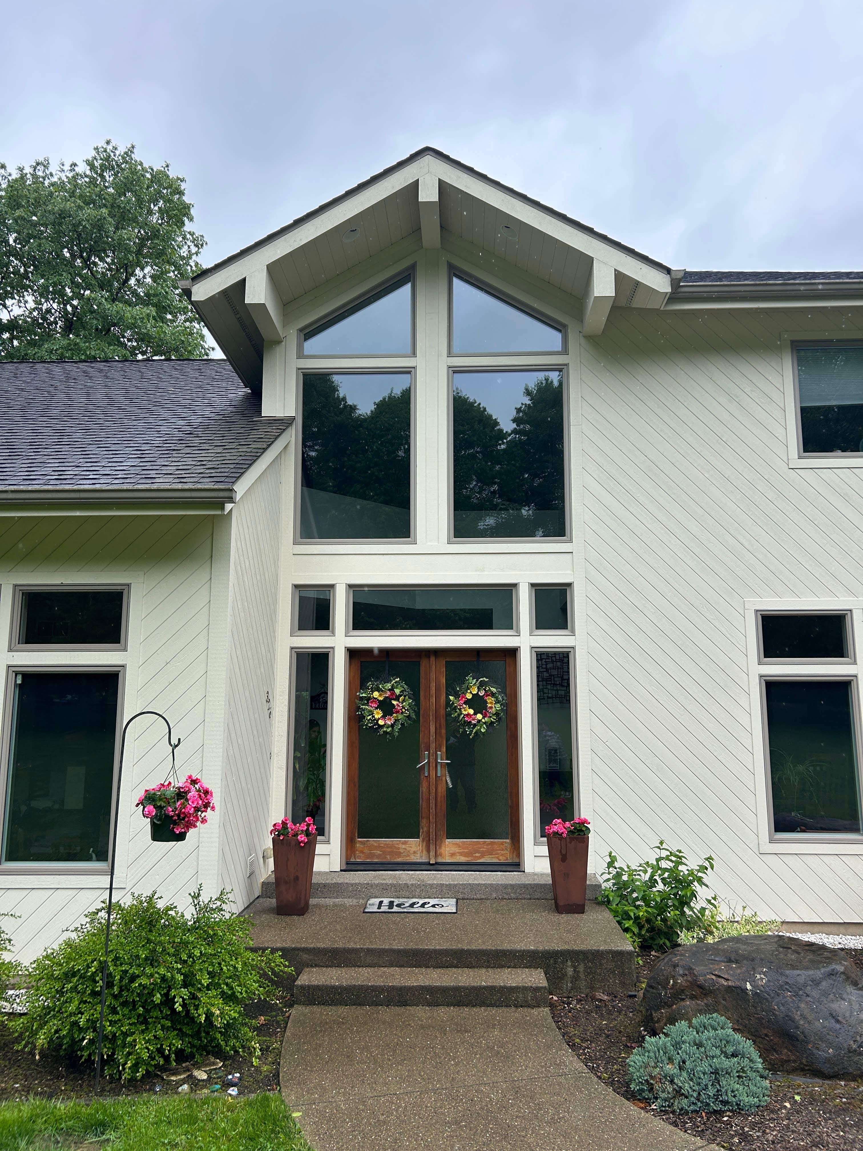 Complete Home and Siding Renovation in Mars, PA by Ideal Siding Pittsburgh
