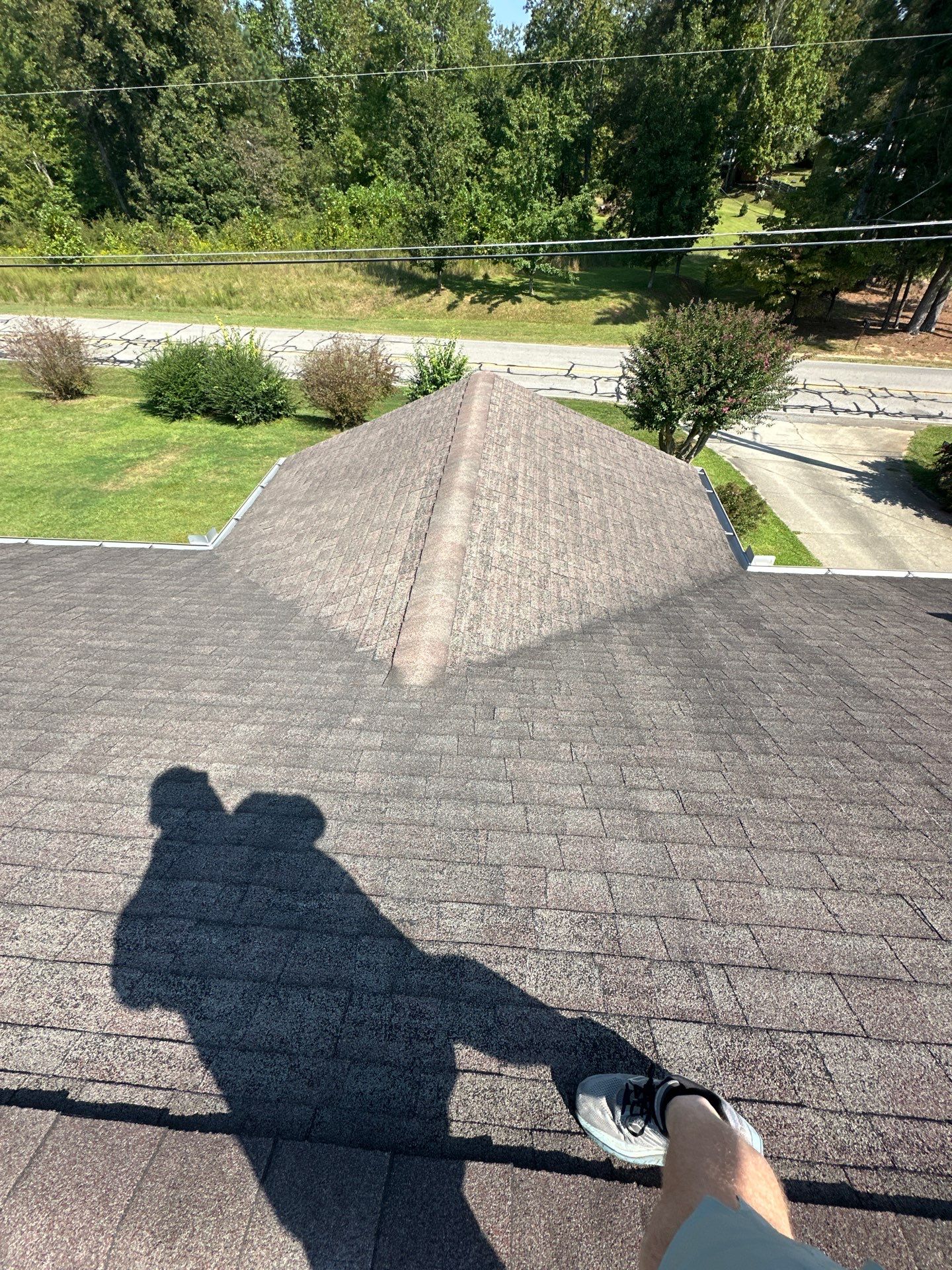 The Frees by United Contracting and Roofing