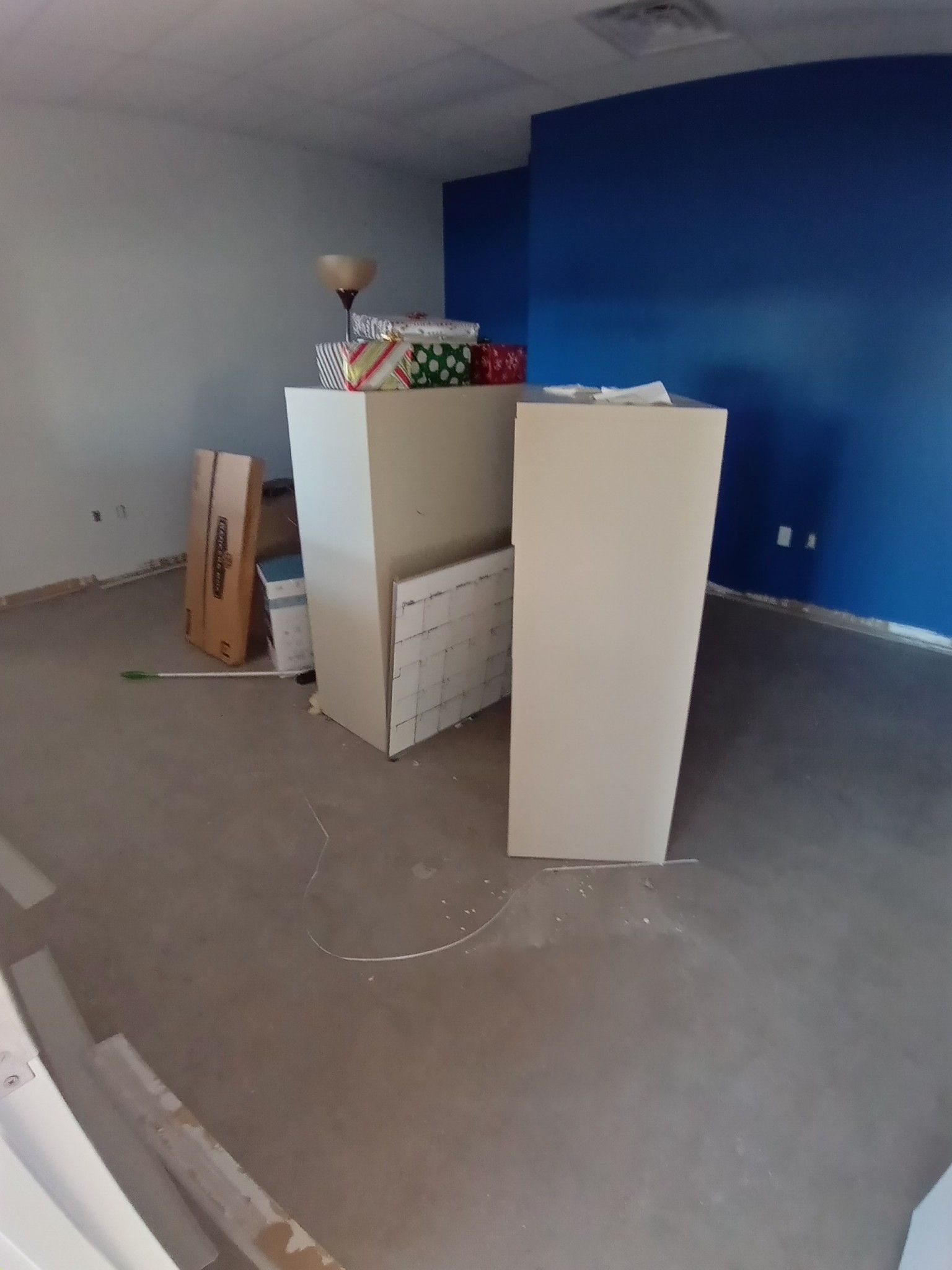 Commercial clean outs by Lance Property Preservation