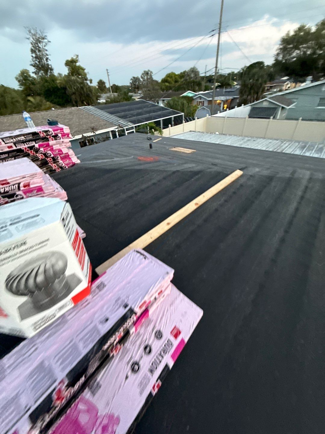 Project in Seminole 33772 by Mitchell Roofing Company LLC