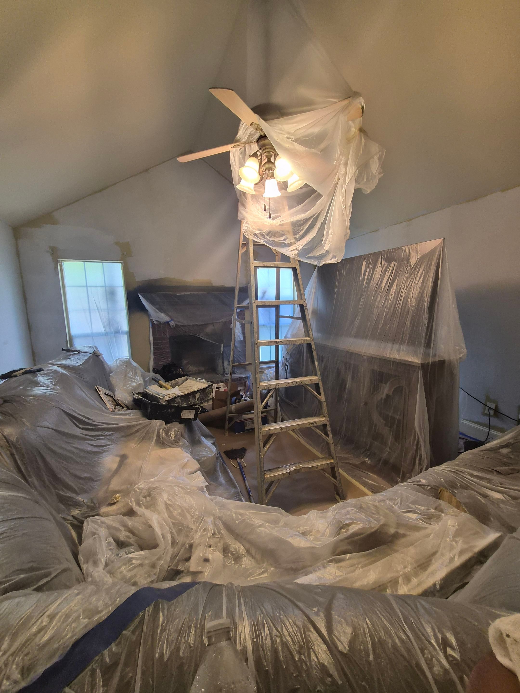 Whole-Home Interior Painting Transformation for Lindale, Texas House by Quality Coats Painting